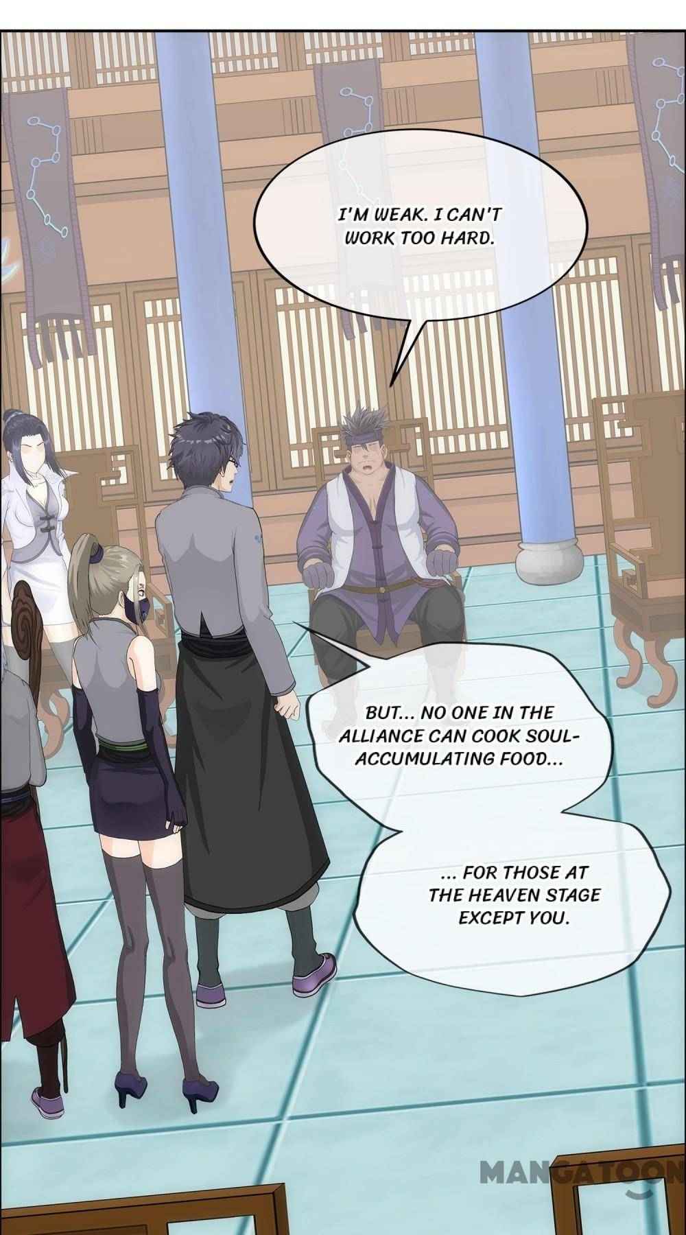 The Legend of the Demon God — Chapter 203 — page 23