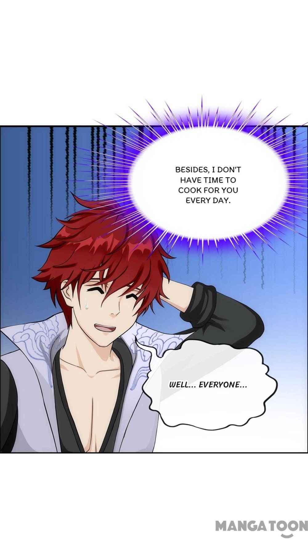 The Legend of the Demon God — Chapter 203 — page 31