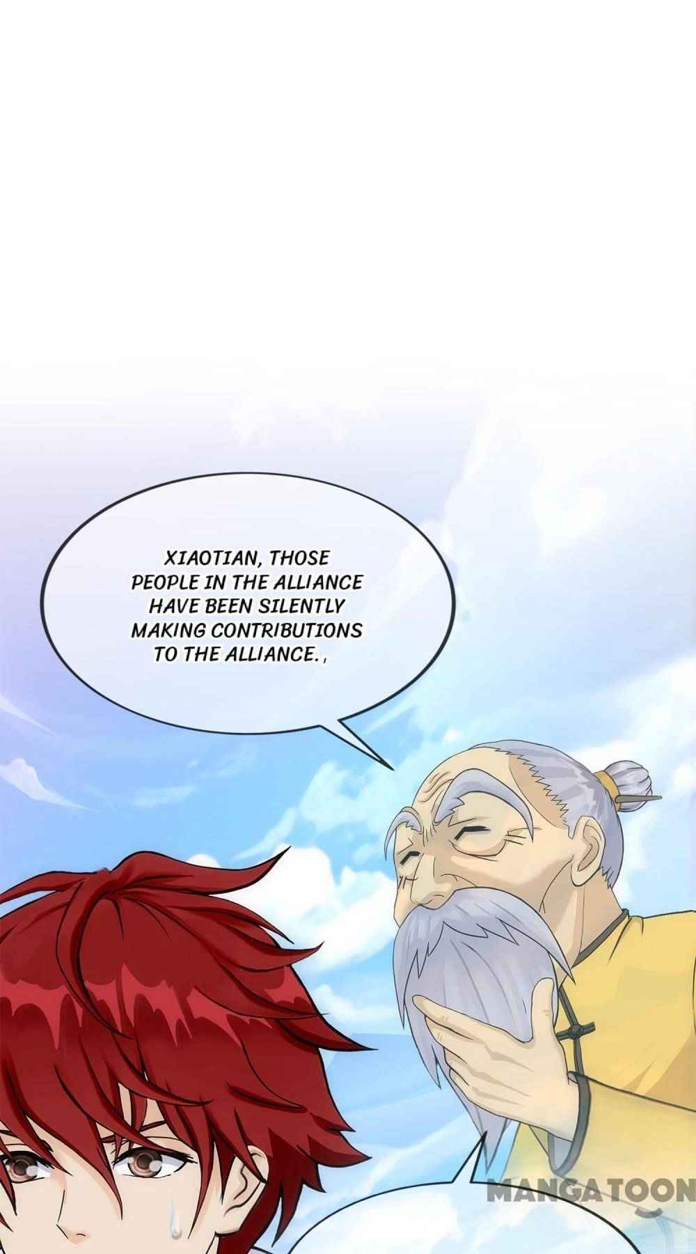 The Legend of the Demon God — Chapter 203 — page 33