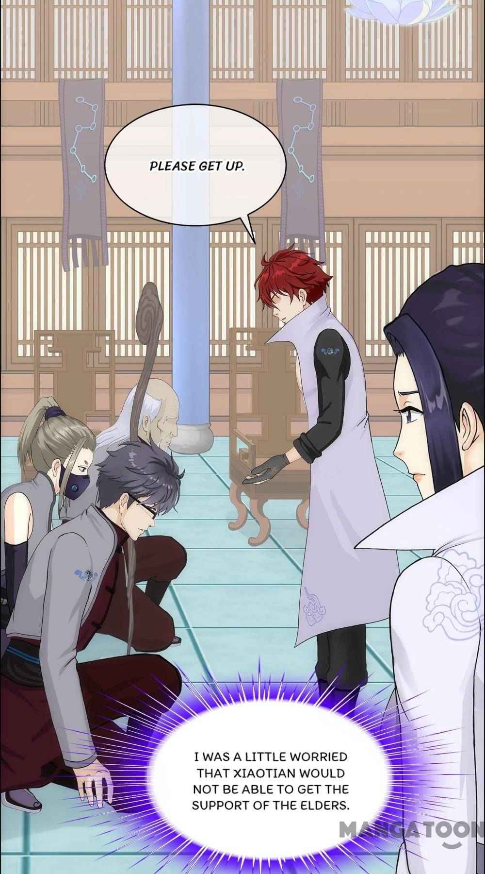 The Legend of the Demon God — Chapter 203 — page 41