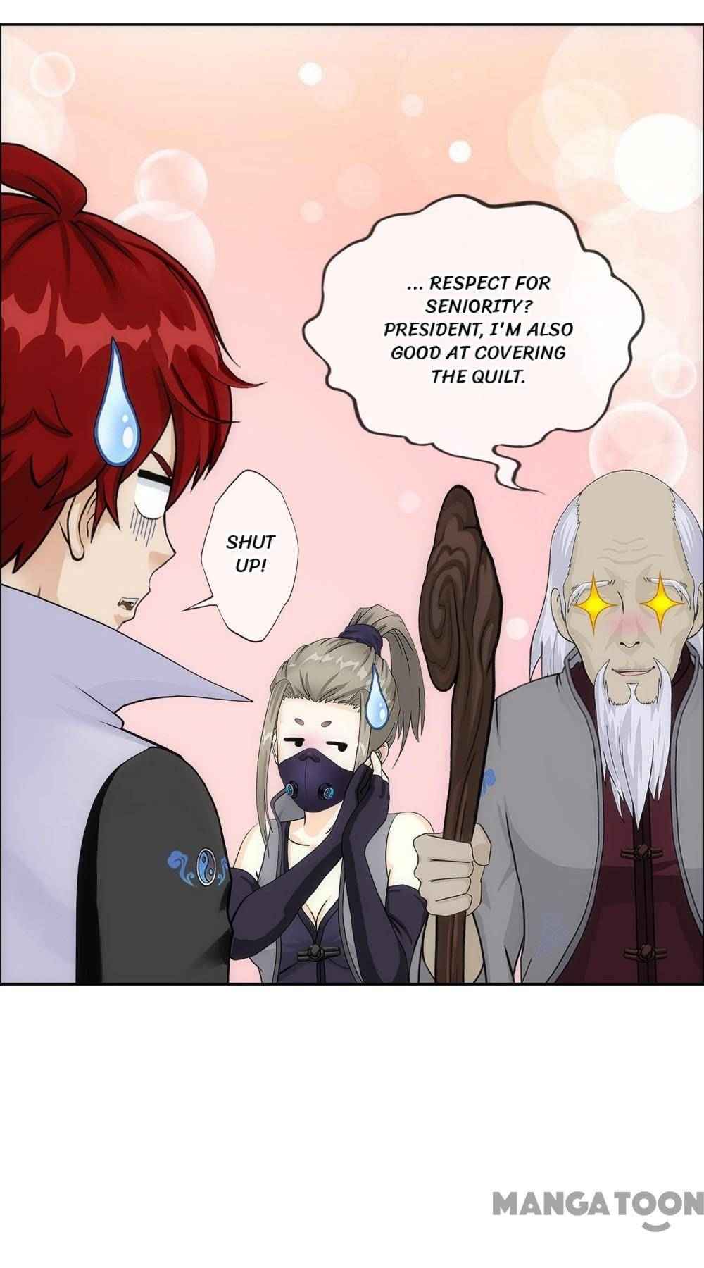 The Legend of the Demon God — Chapter 203 — page 50