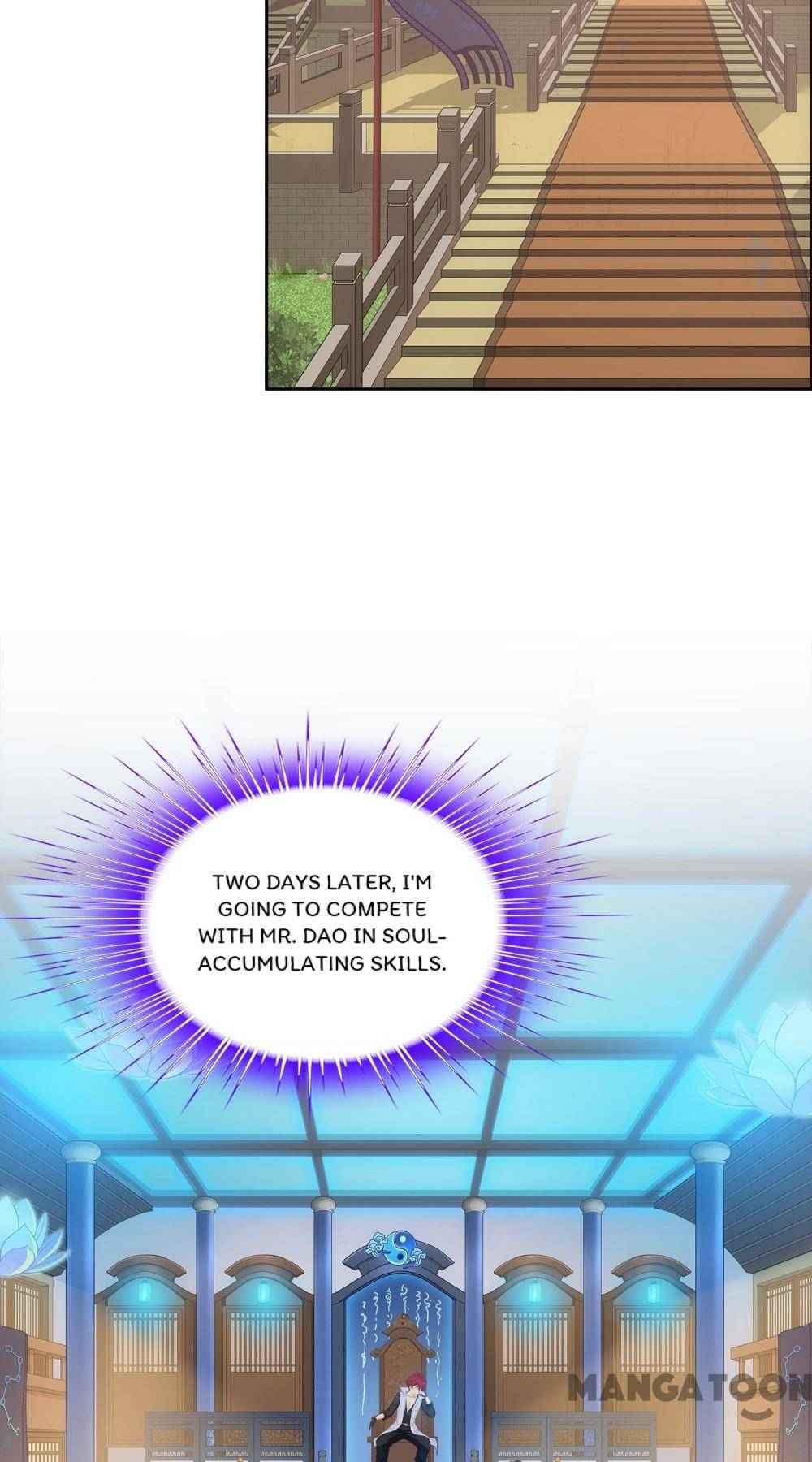 The Legend of the Demon God — Chapter 204 — page 2