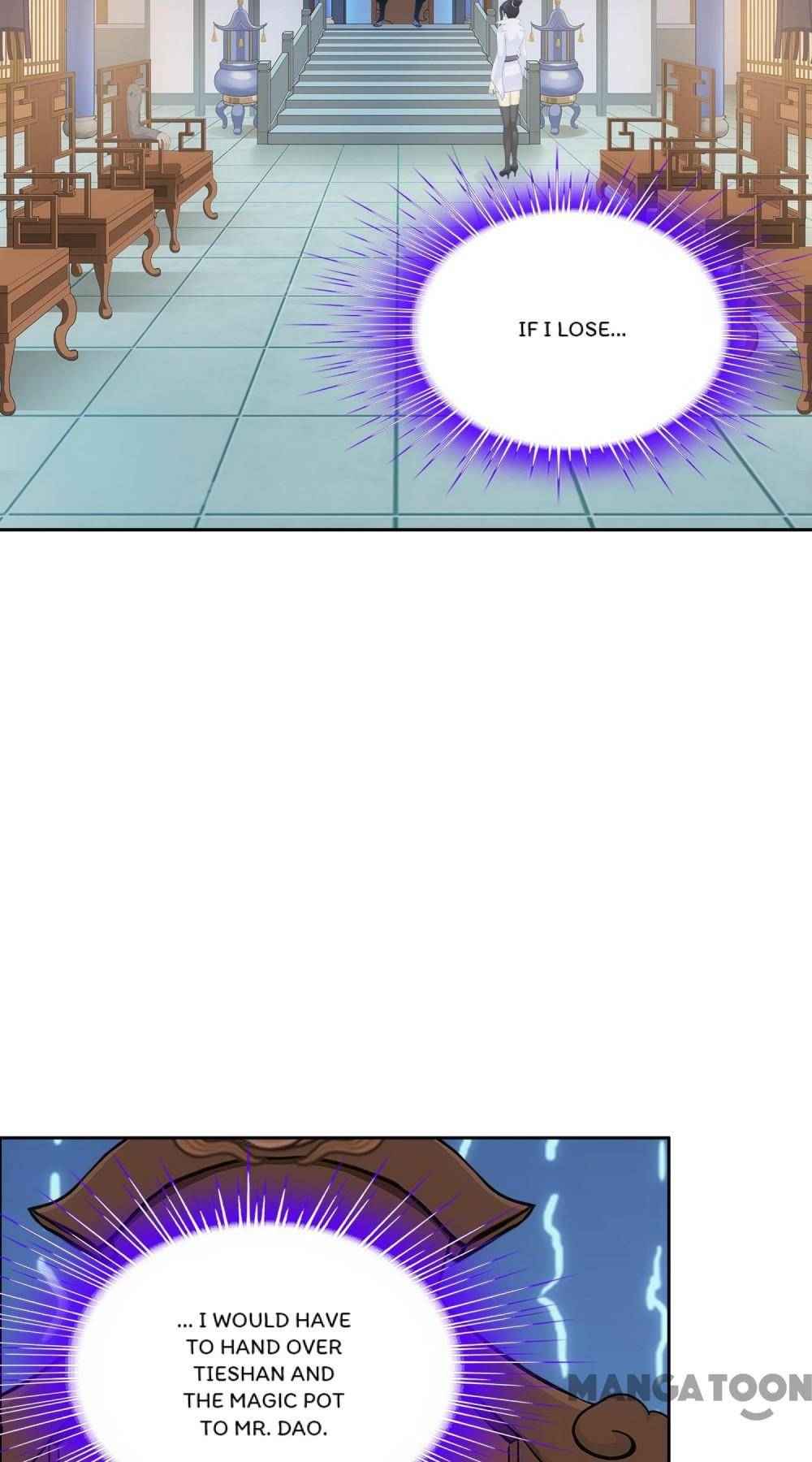 The Legend of the Demon God — Chapter 204 — page 3