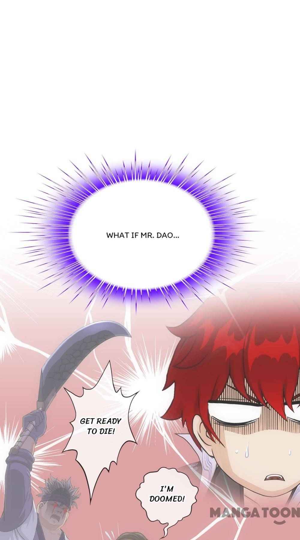 The Legend of the Demon God — Chapter 204 — page 5
