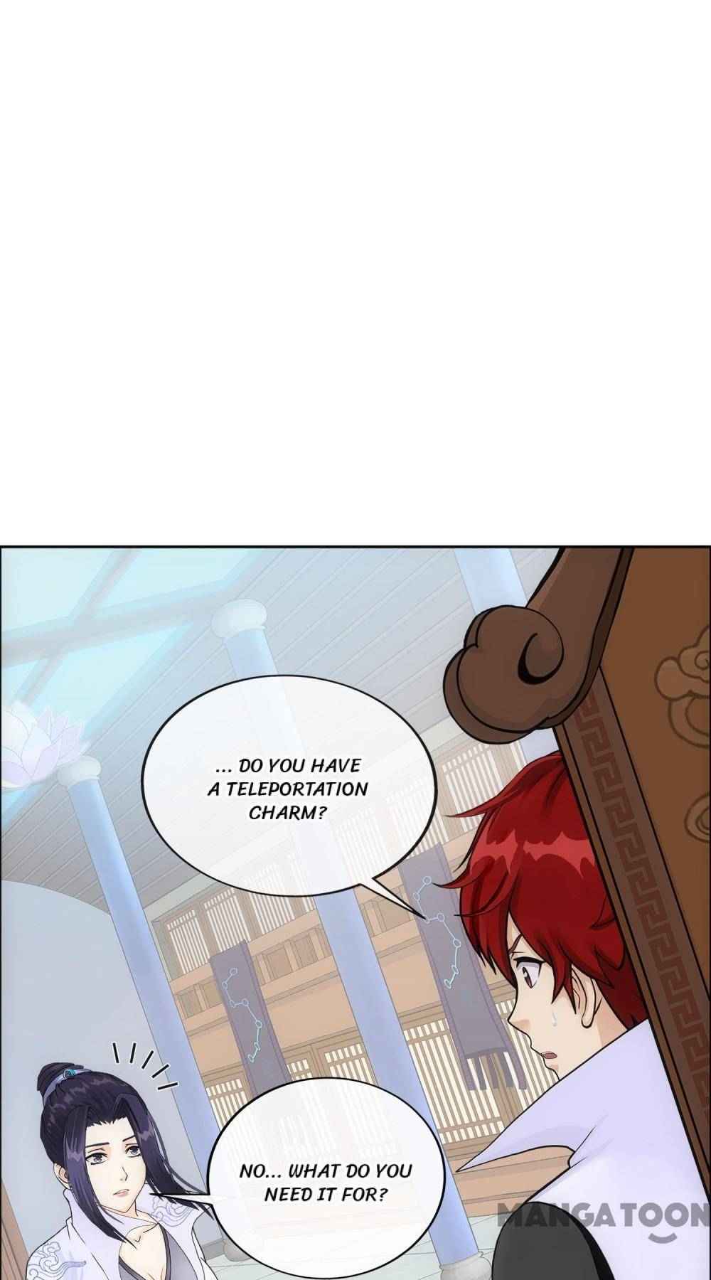 The Legend of the Demon God — Chapter 204 — page 9