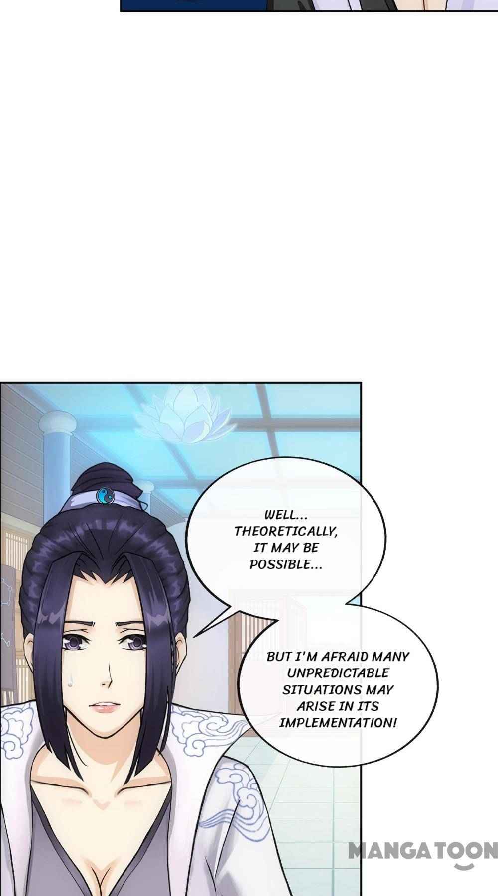 The Legend of the Demon God — Chapter 204 — page 11