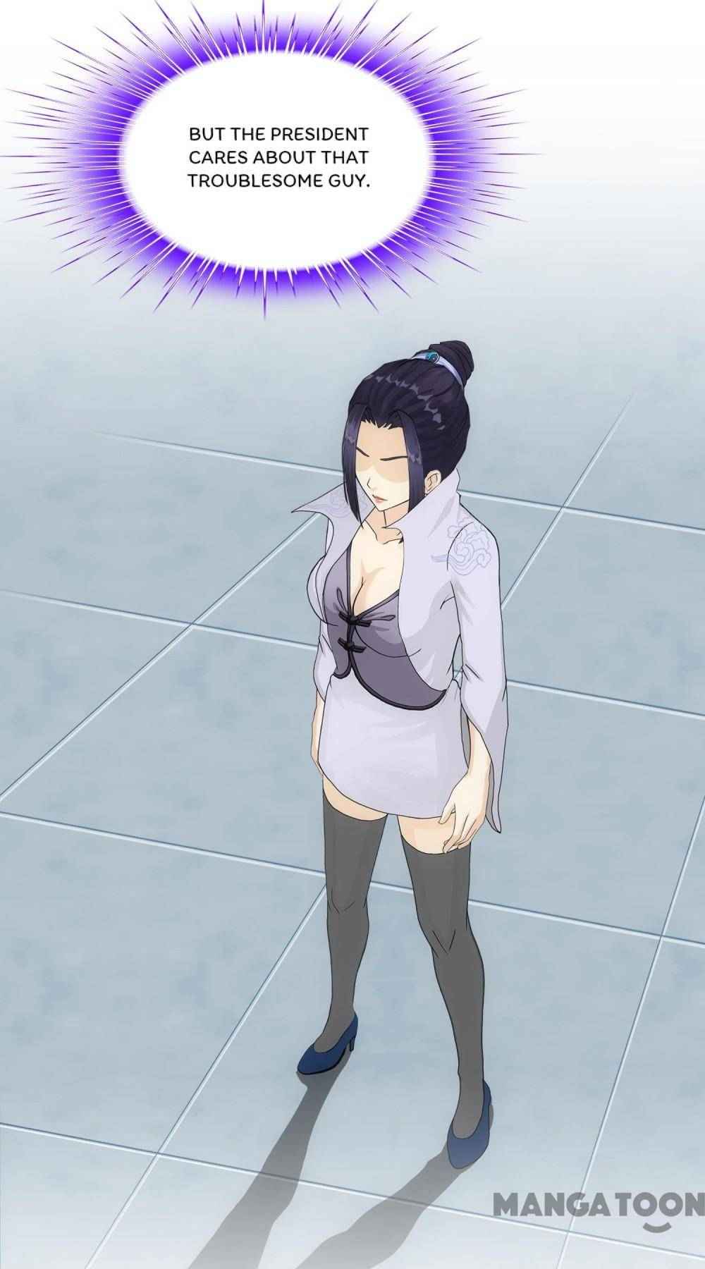 The Legend of the Demon God — Chapter 204 — page 19
