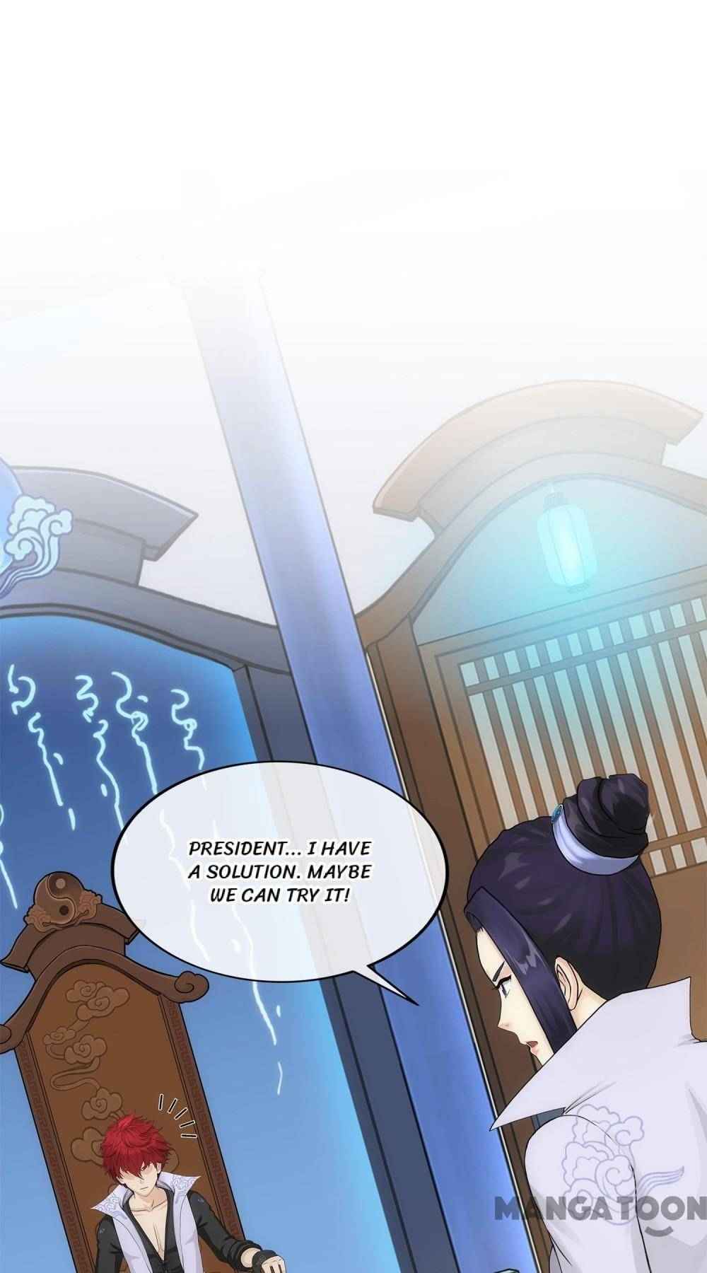The Legend of the Demon God — Chapter 204 — page 21