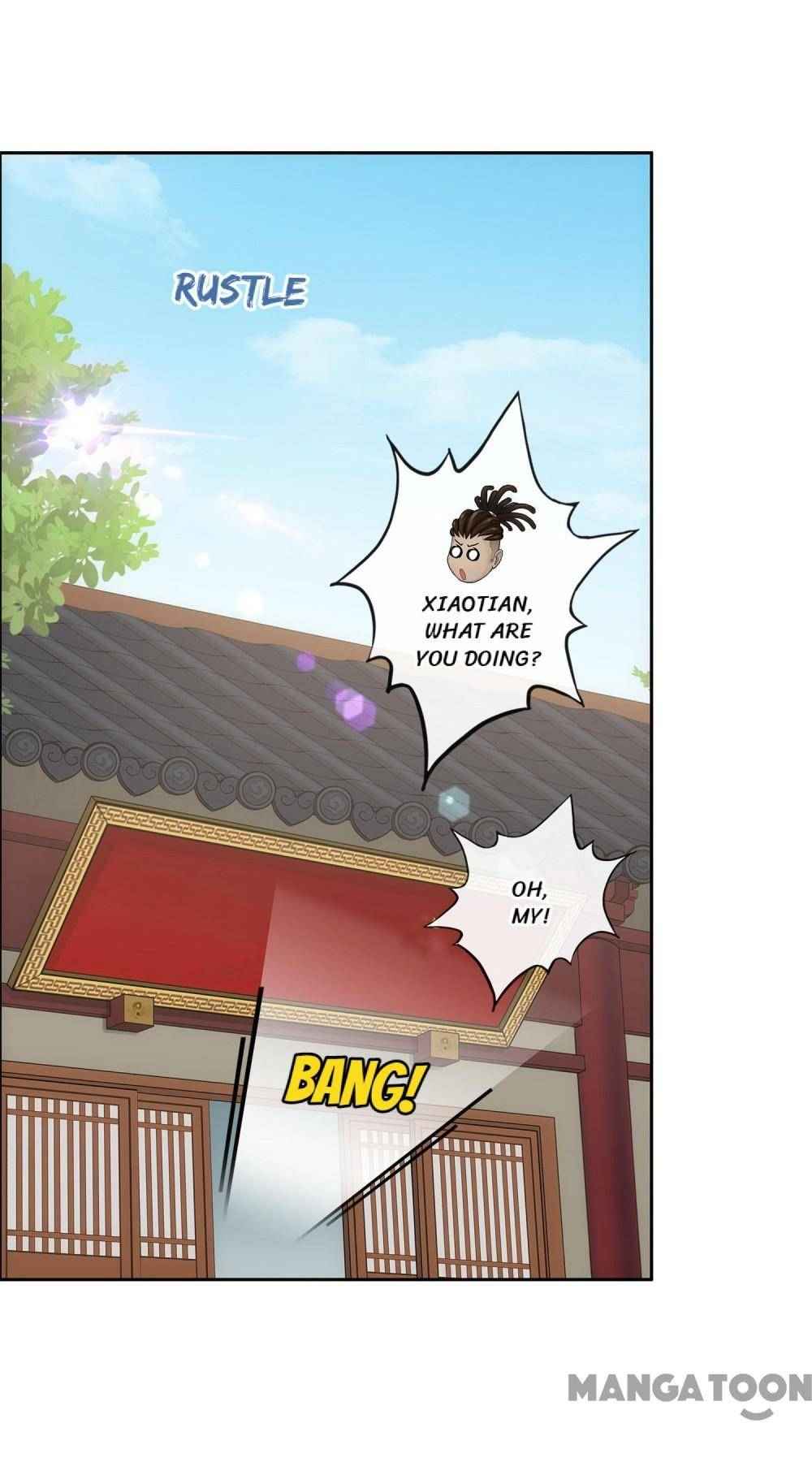 The Legend of the Demon God — Chapter 204 — page 24