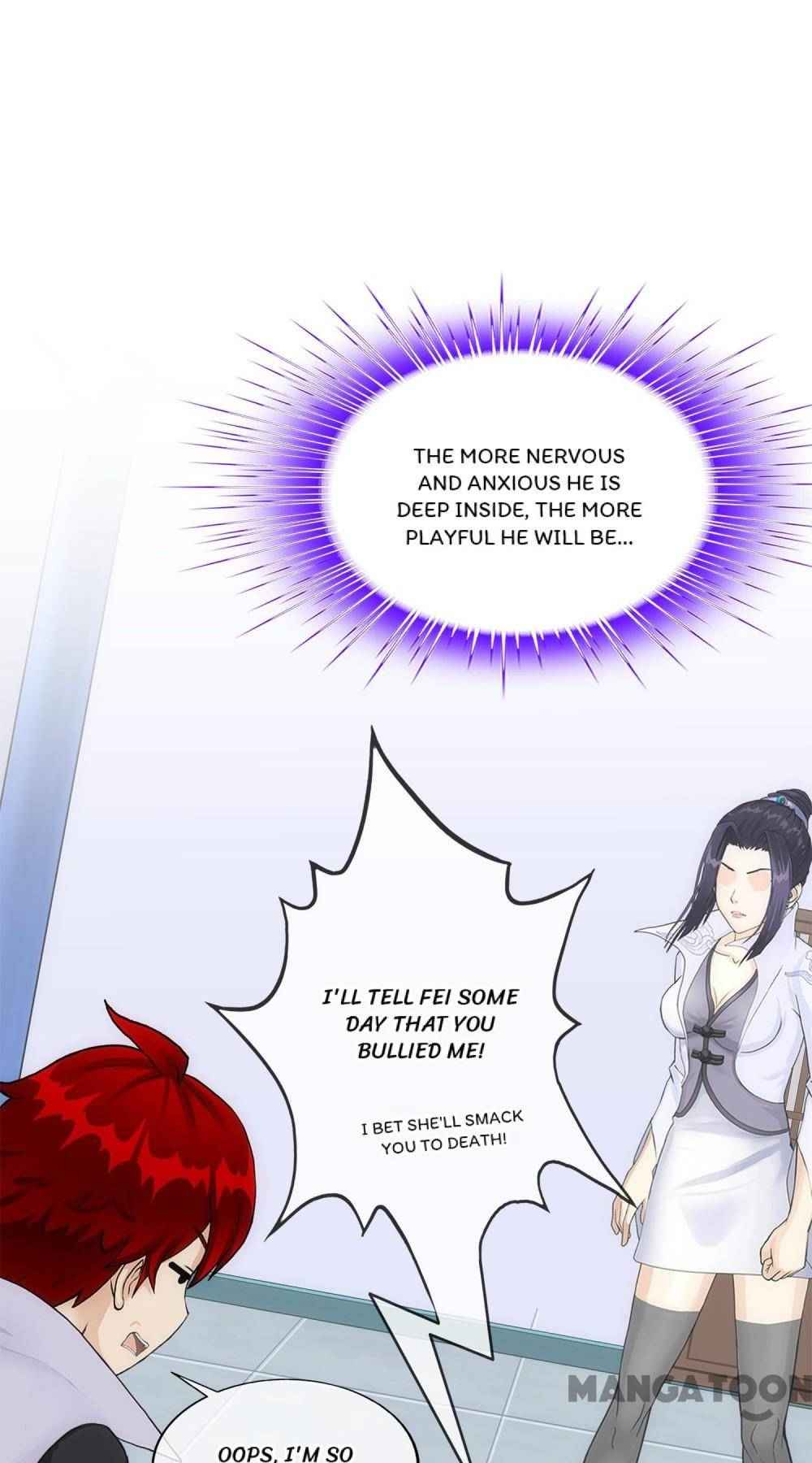 The Legend of the Demon God — Chapter 204 — page 29
