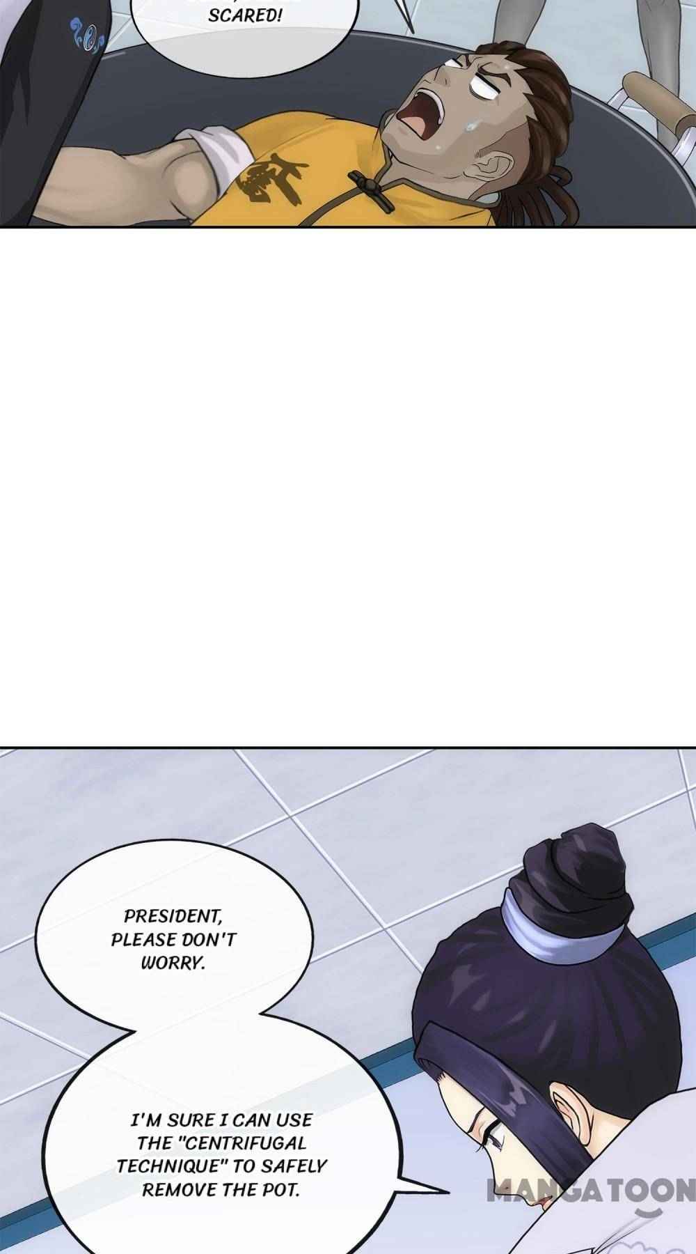 The Legend of the Demon God — Chapter 204 — page 30