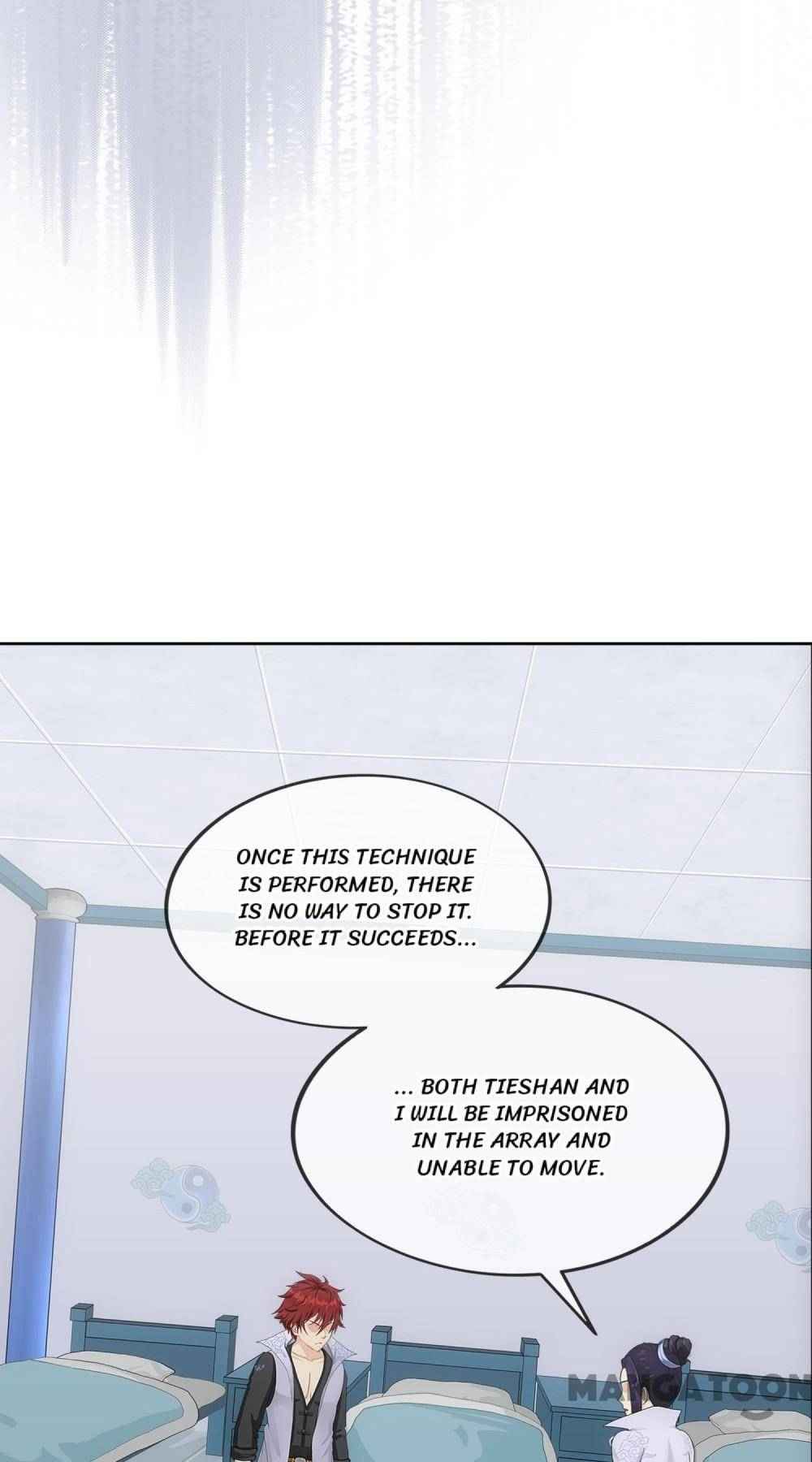 The Legend of the Demon God — Chapter 204 — page 34