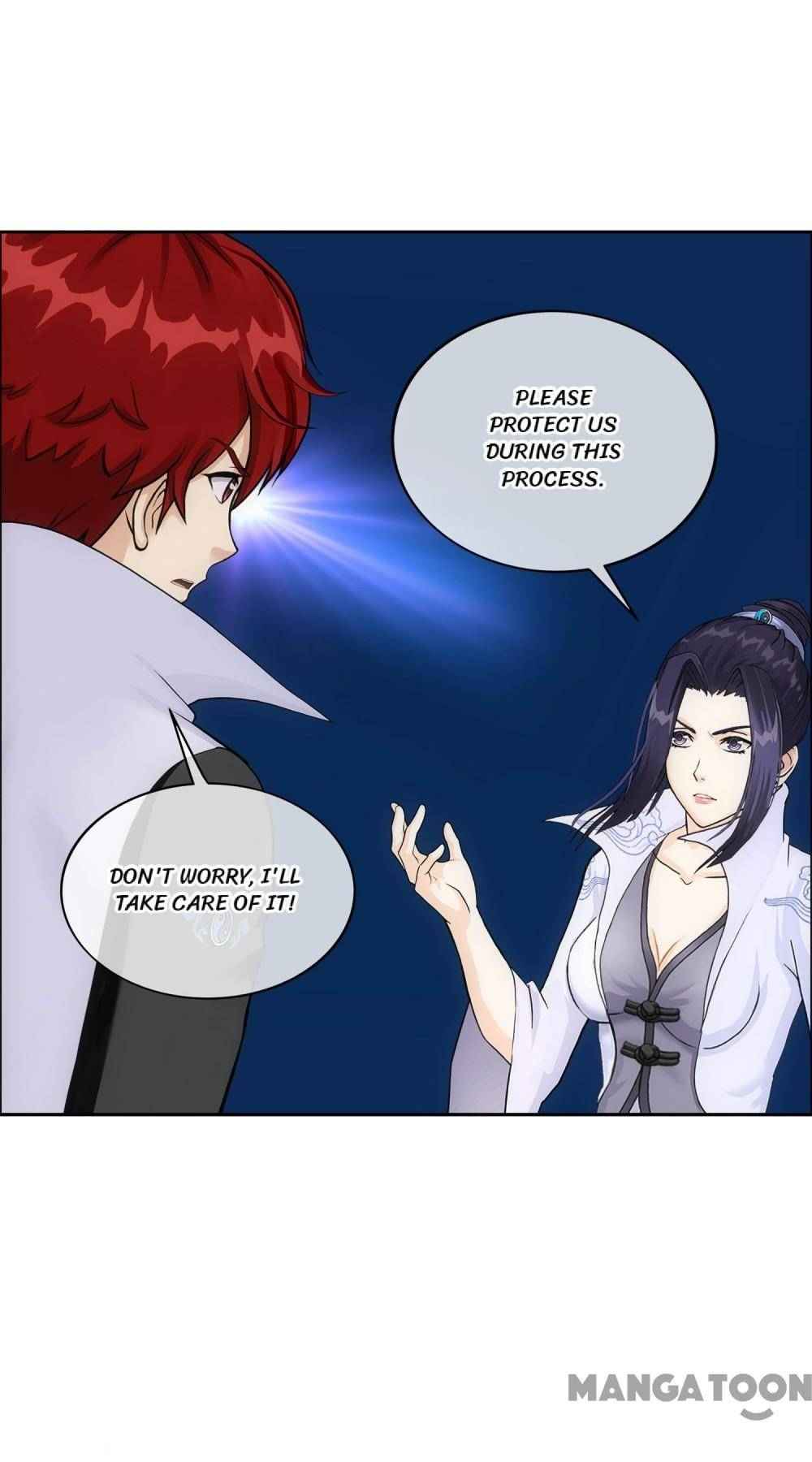 The Legend of the Demon God — Chapter 204 — page 36