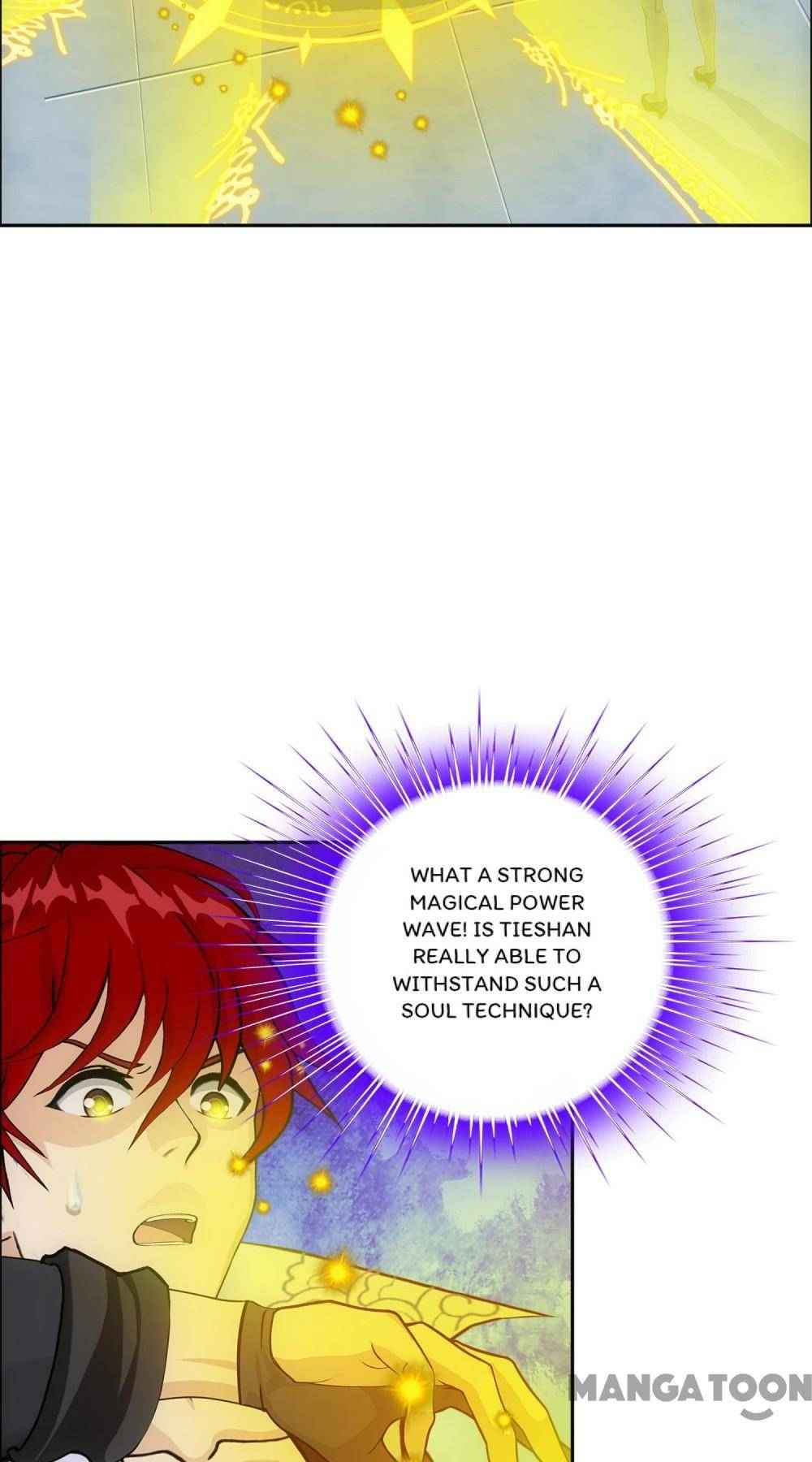The Legend of the Demon God — Chapter 204 — page 41