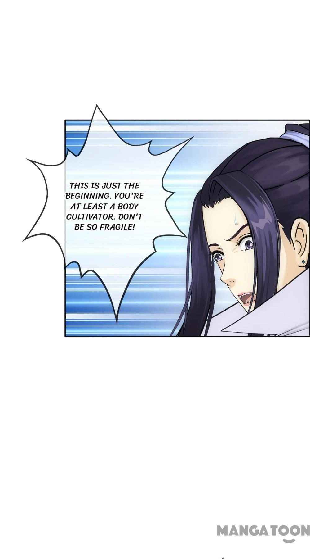 The Legend of the Demon God — Chapter 204 — page 47