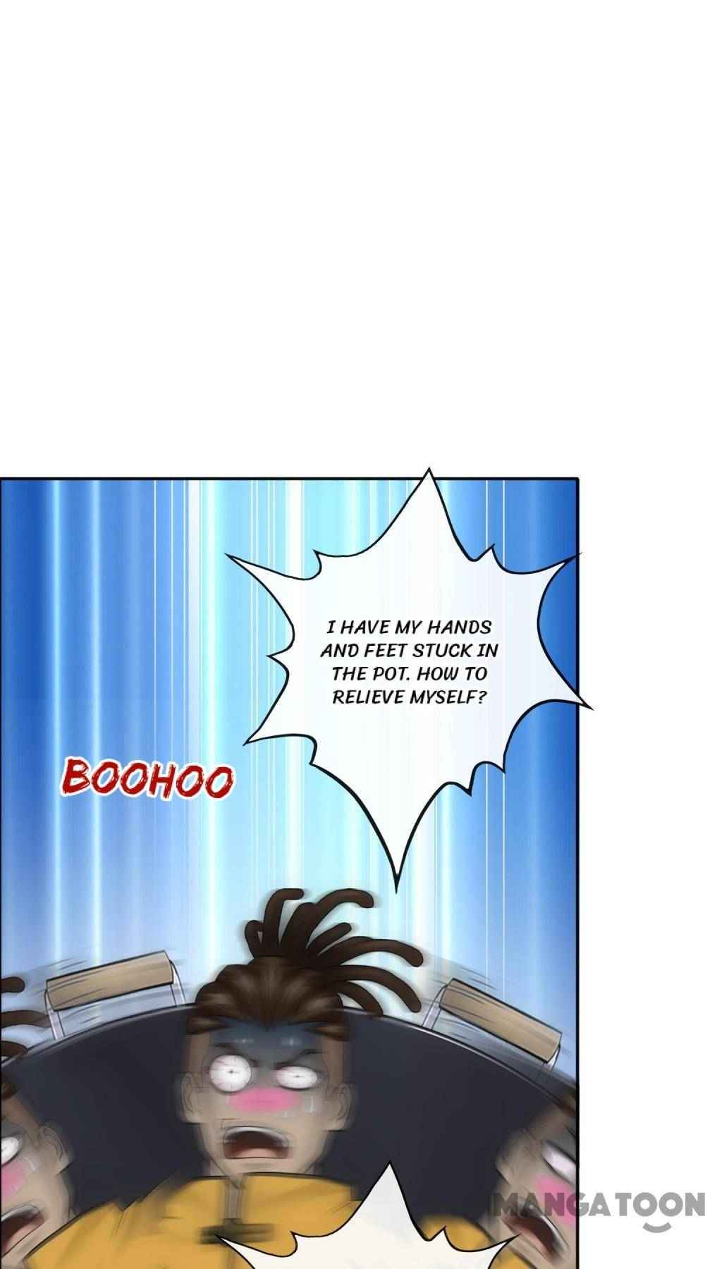 The Legend of the Demon God — Chapter 205 — page 5