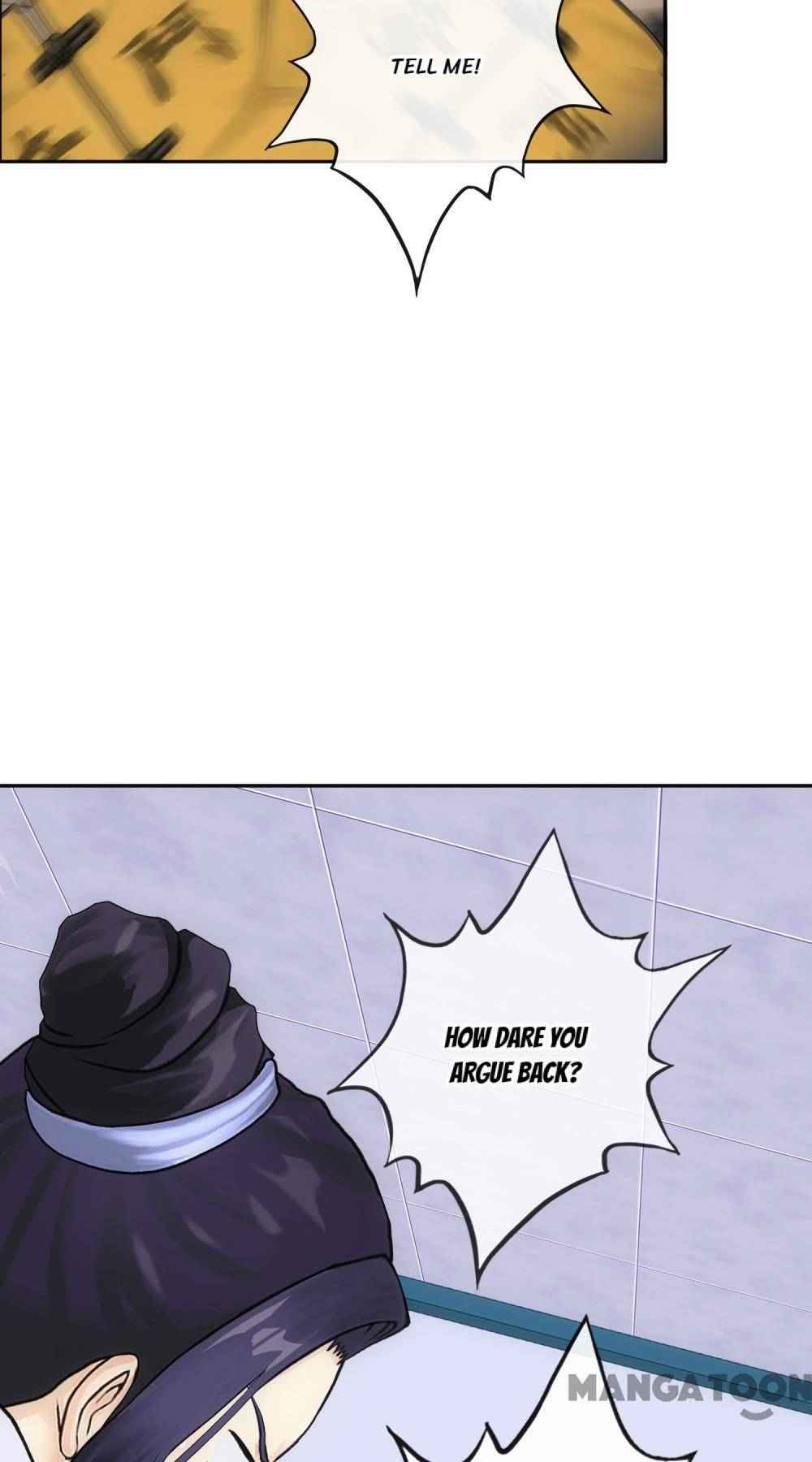 The Legend of the Demon God — Chapter 205 — page 6