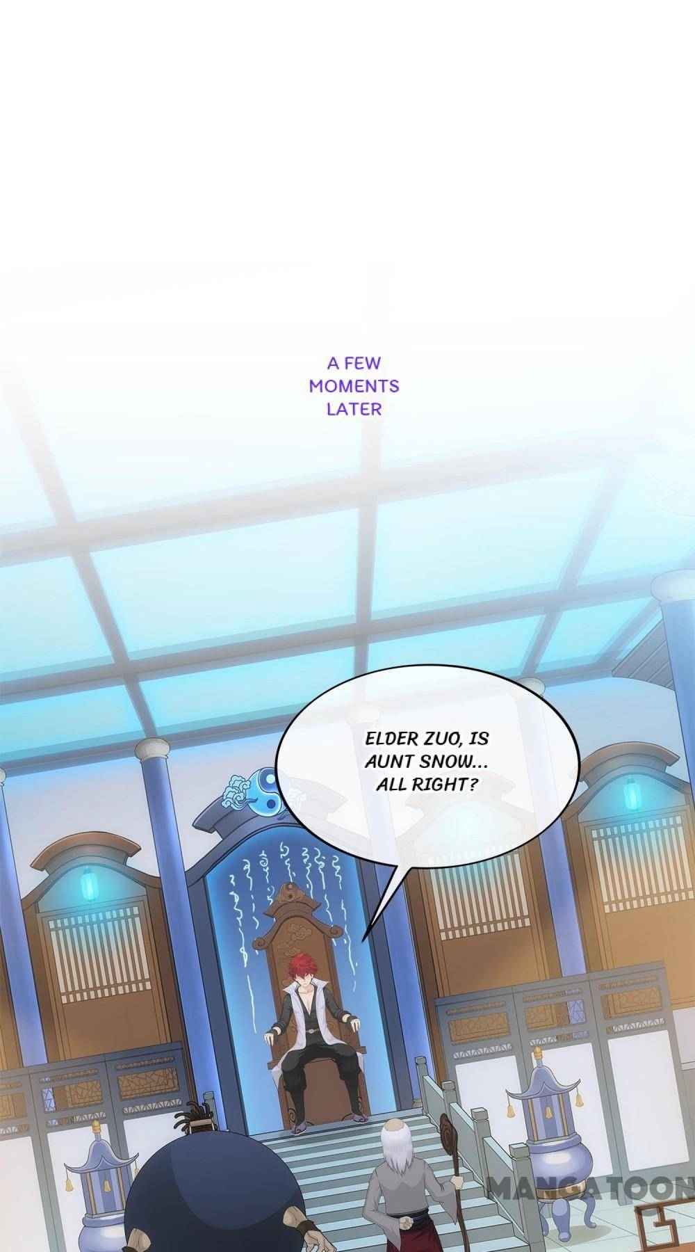 The Legend of the Demon God — Chapter 205 — page 9