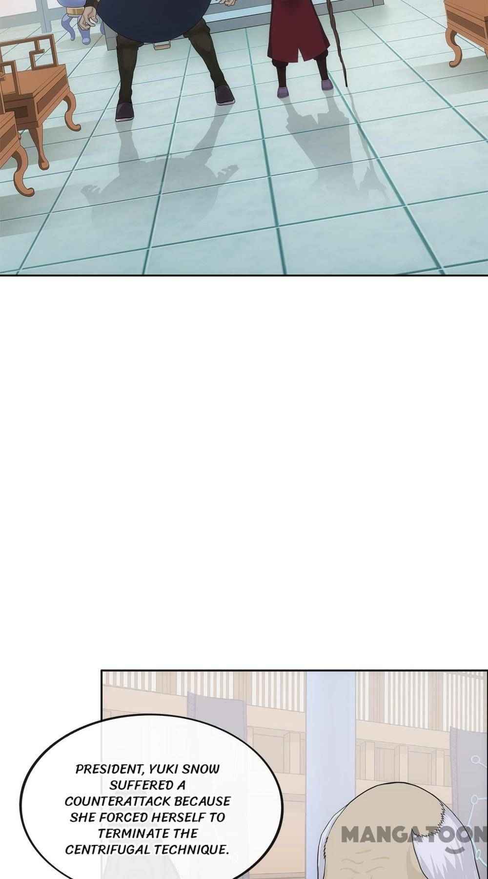 The Legend of the Demon God — Chapter 205 — page 10
