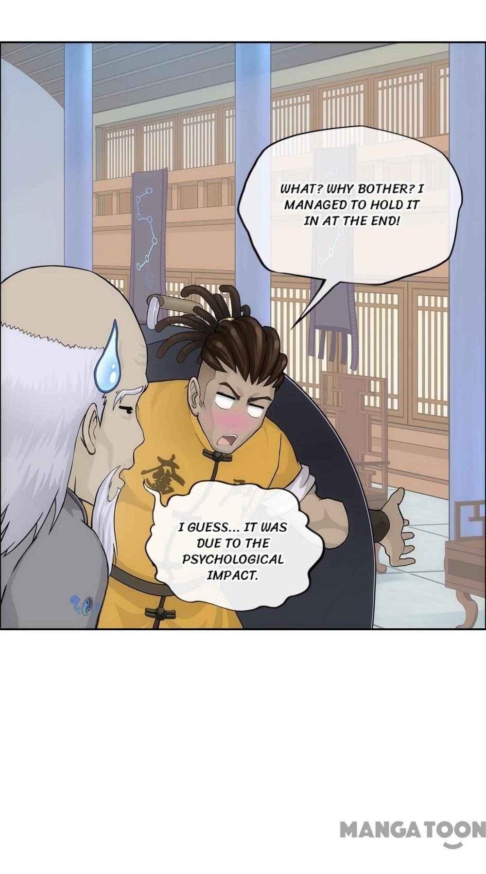 The Legend of the Demon God — Chapter 205 — page 14