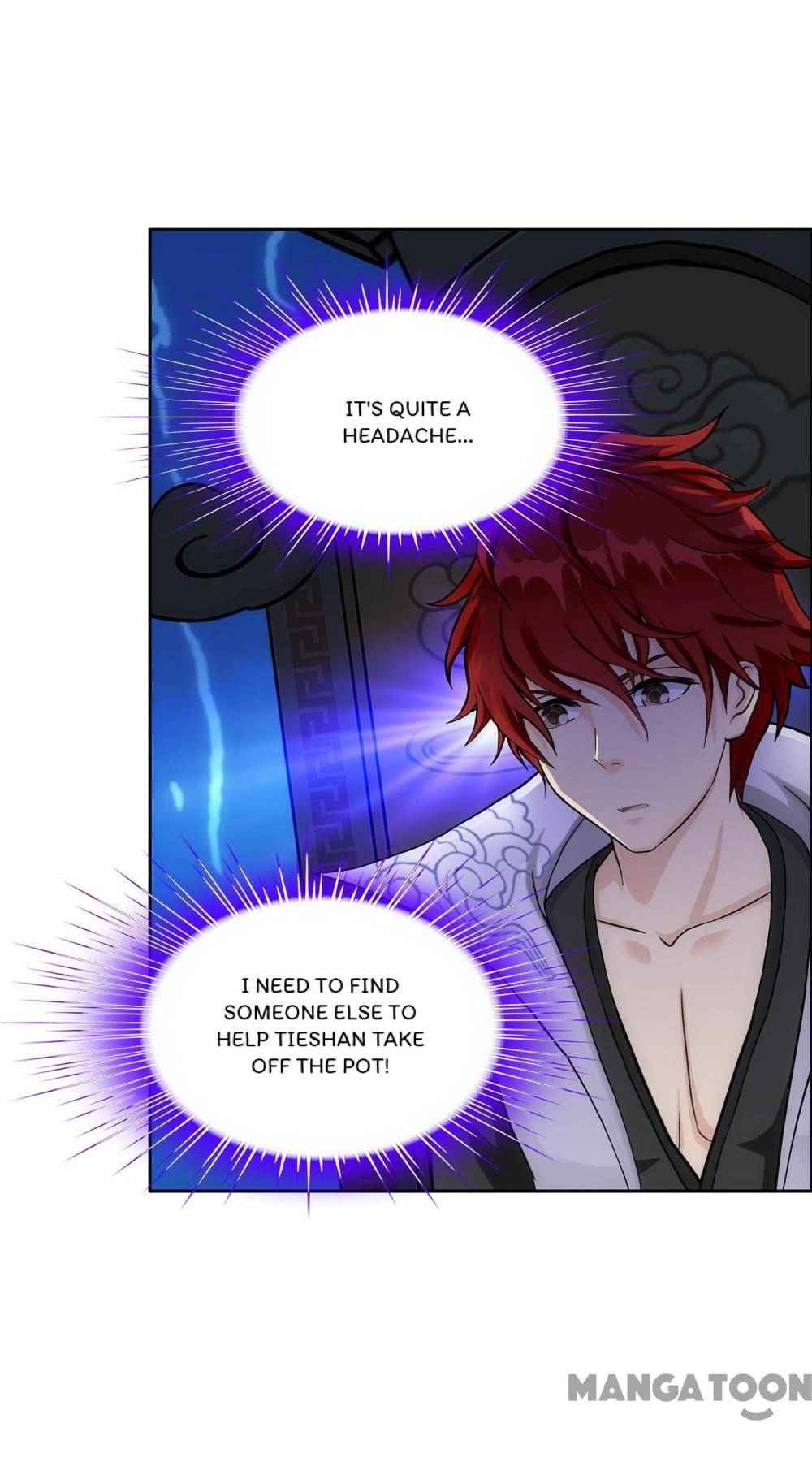 The Legend of the Demon God — Chapter 205 — page 15