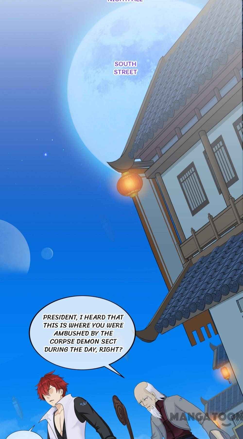 The Legend of the Demon God — Chapter 205 — page 27