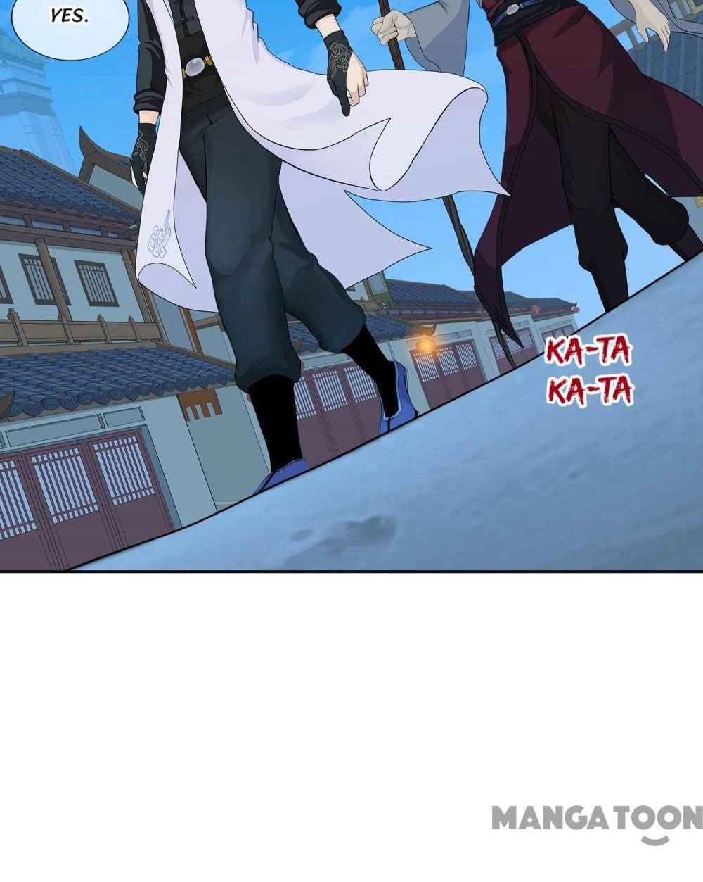 The Legend of the Demon God — Chapter 205 — page 28