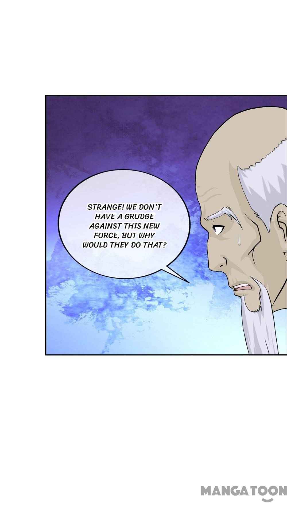 The Legend of the Demon God — Chapter 205 — page 29
