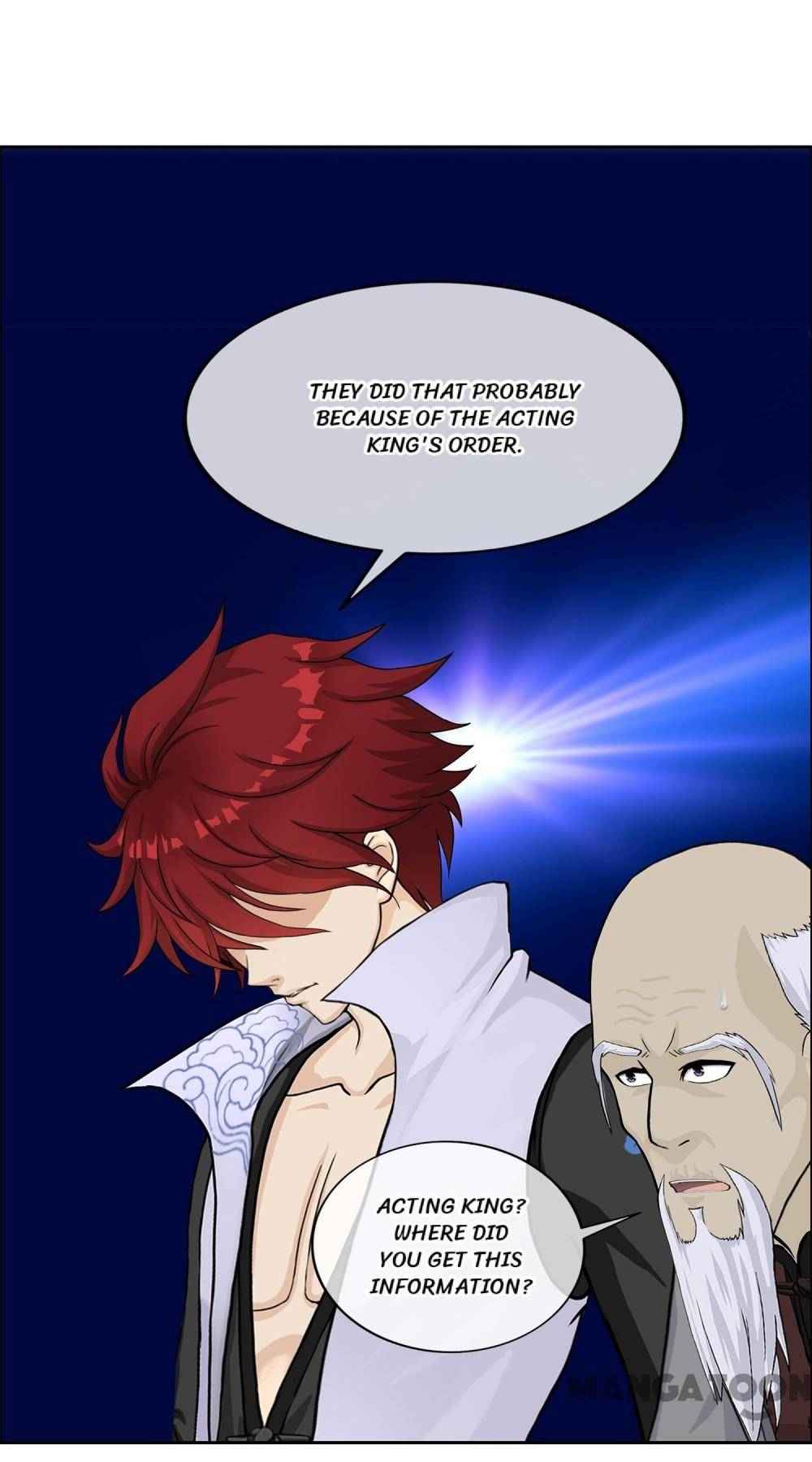 The Legend of the Demon God — Chapter 205 — page 30