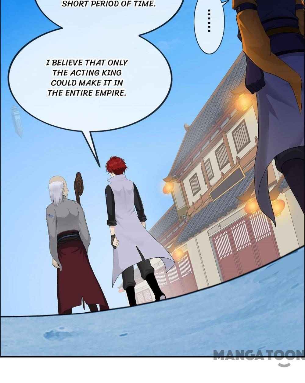The Legend of the Demon God — Chapter 205 — page 32