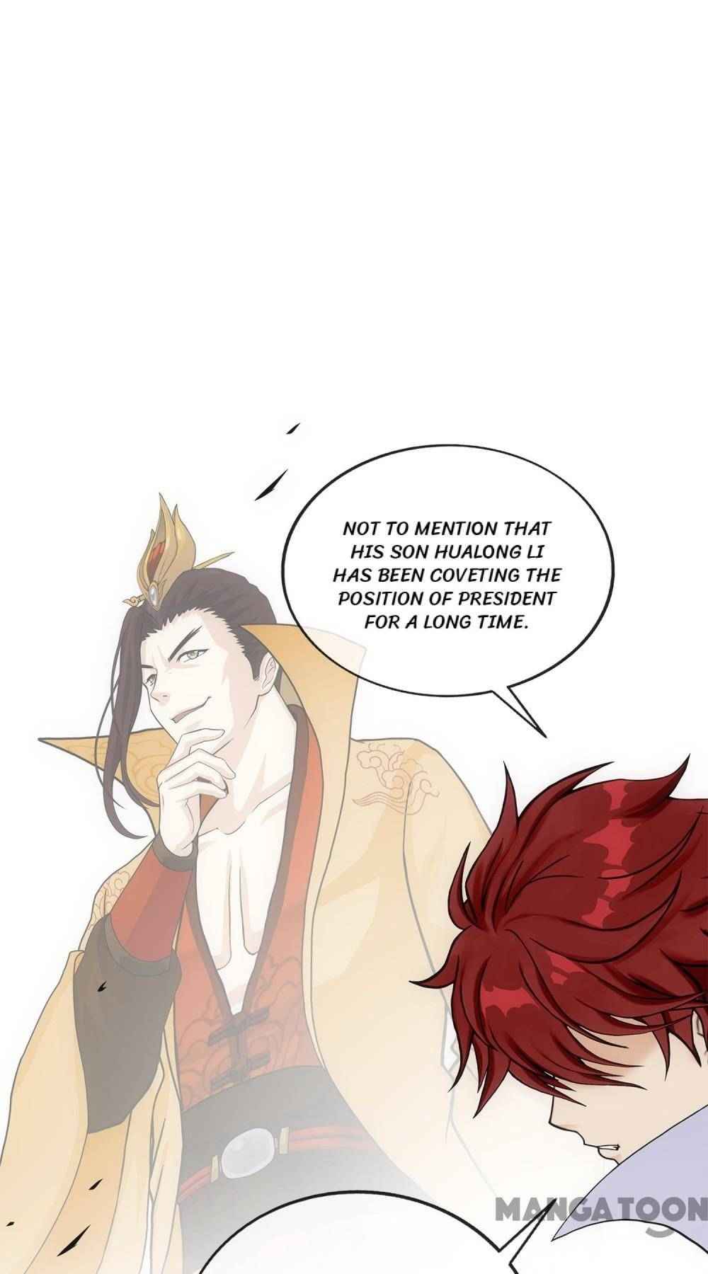 The Legend of the Demon God — Chapter 205 — page 33