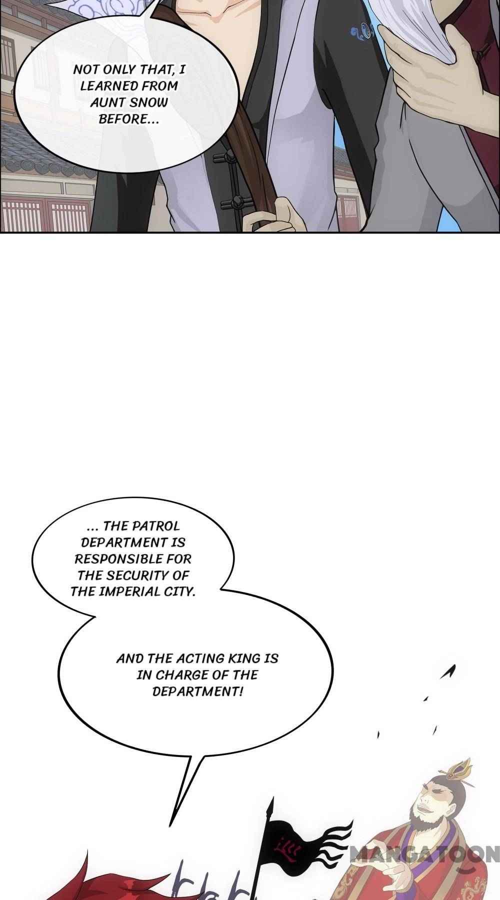 The Legend of the Demon God — Chapter 205 — page 35