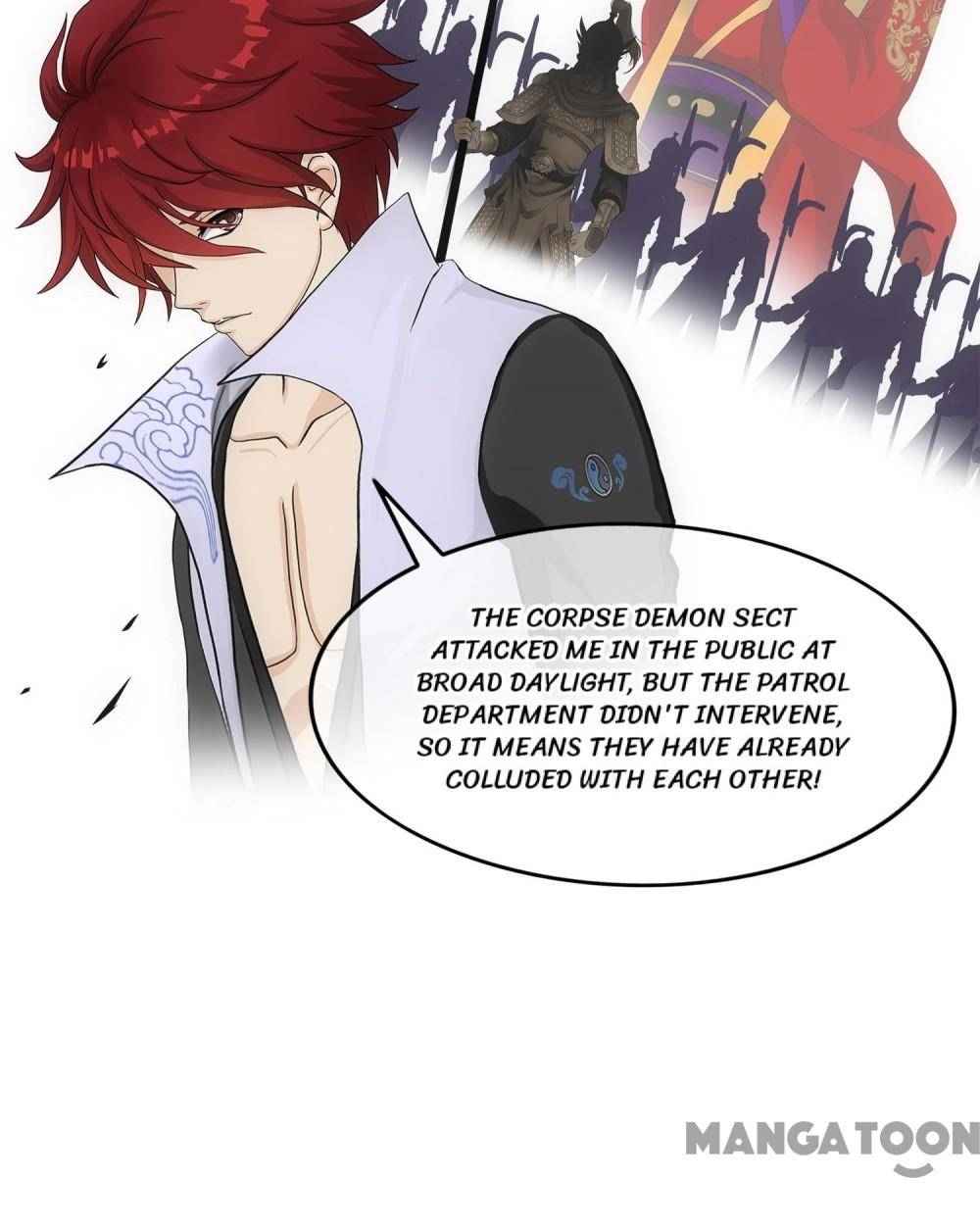 The Legend of the Demon God — Chapter 205 — page 36