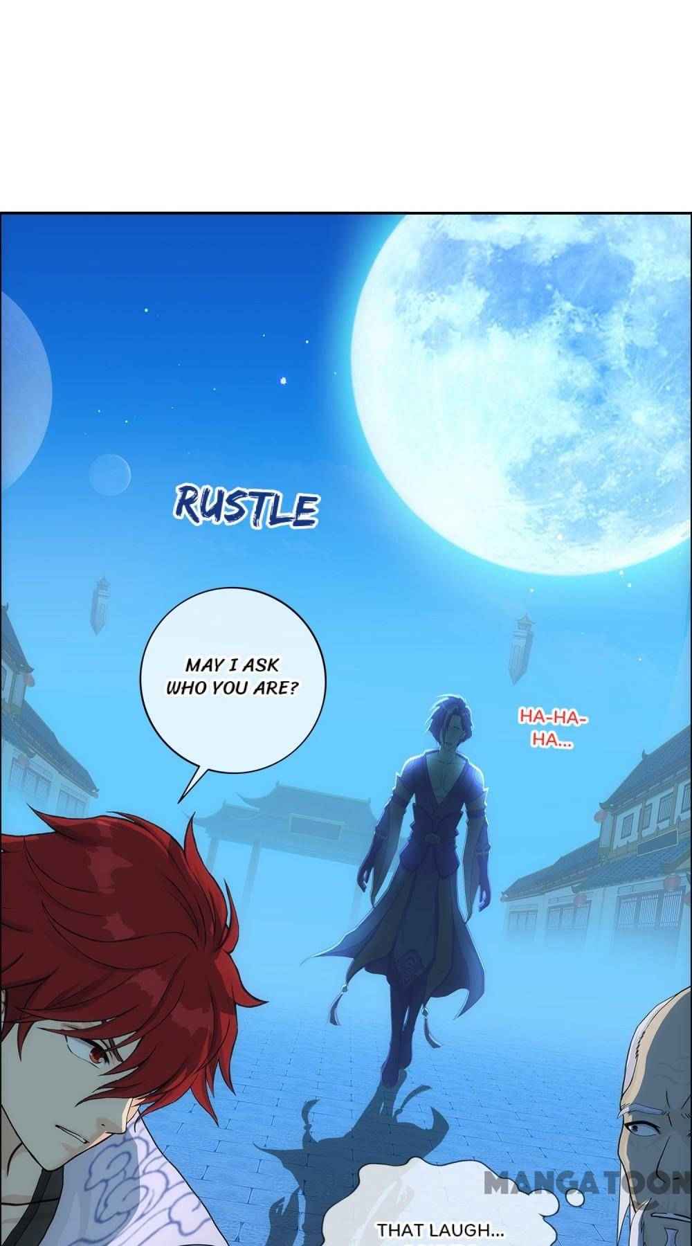 The Legend of the Demon God — Chapter 205 — page 38