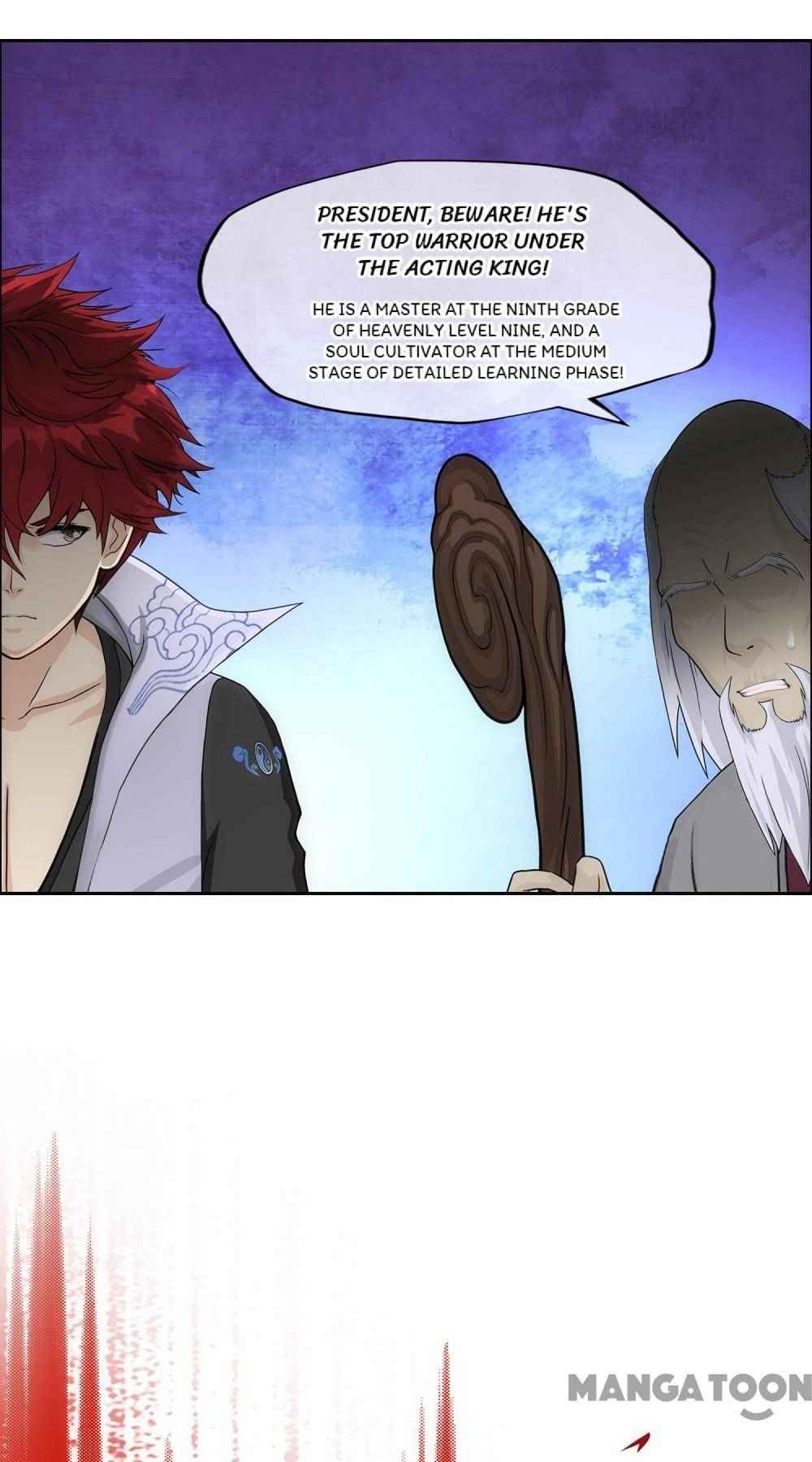 The Legend of the Demon God — Chapter 205 — page 42