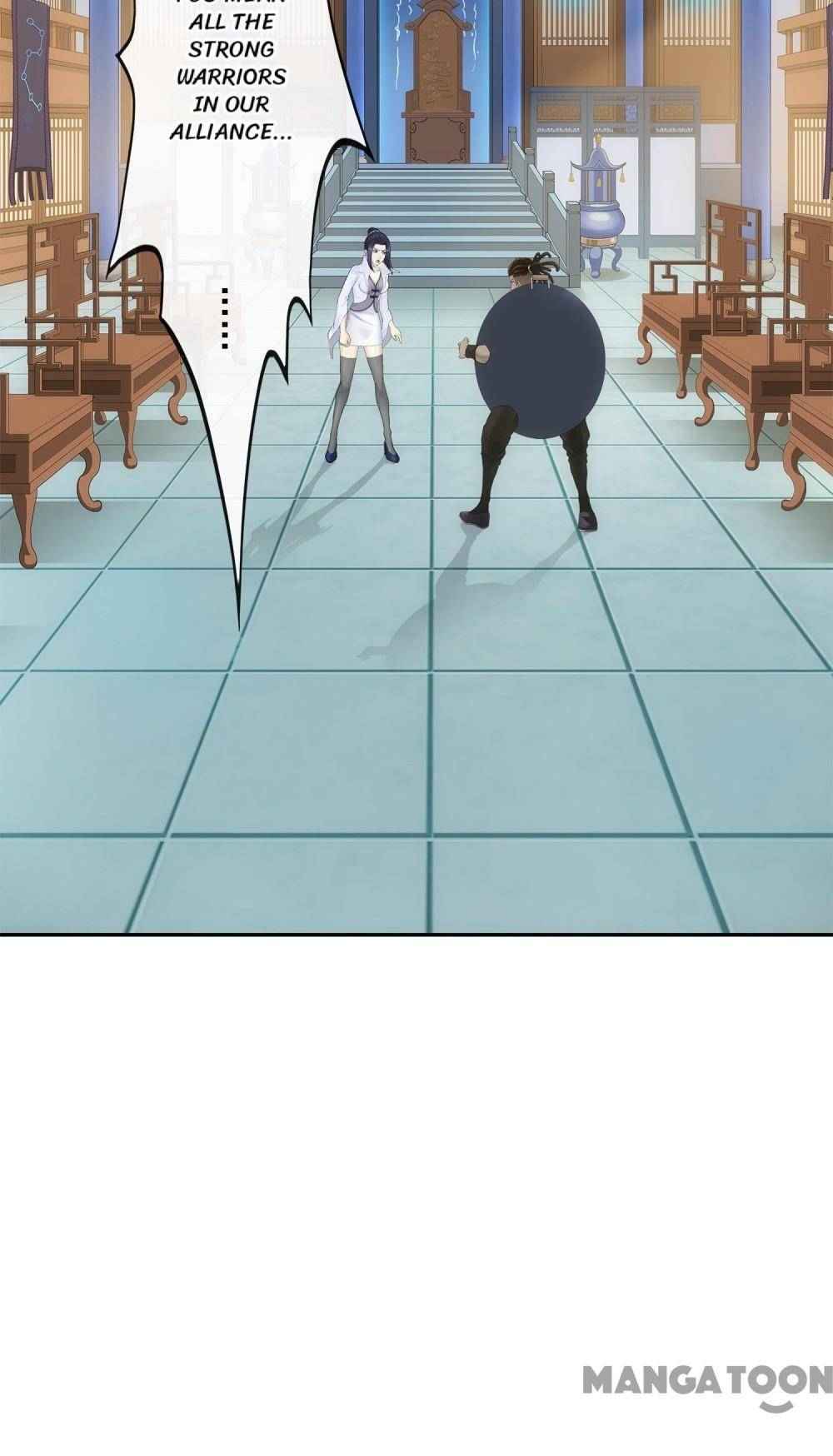 The Legend of the Demon God — Chapter 205 — page 50