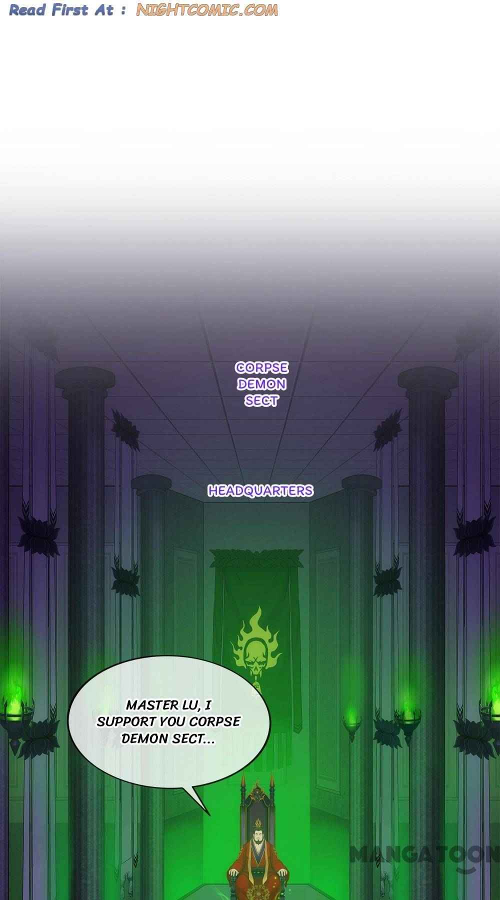 The Legend of the Demon God — Chapter 206 — page 1