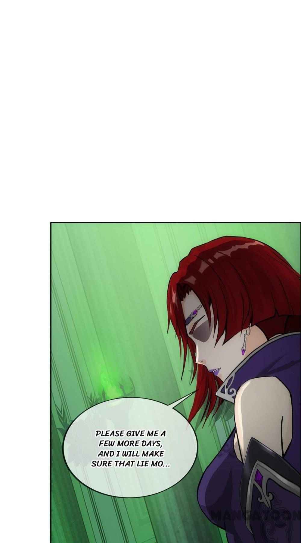 The Legend of the Demon God — Chapter 206 — page 5