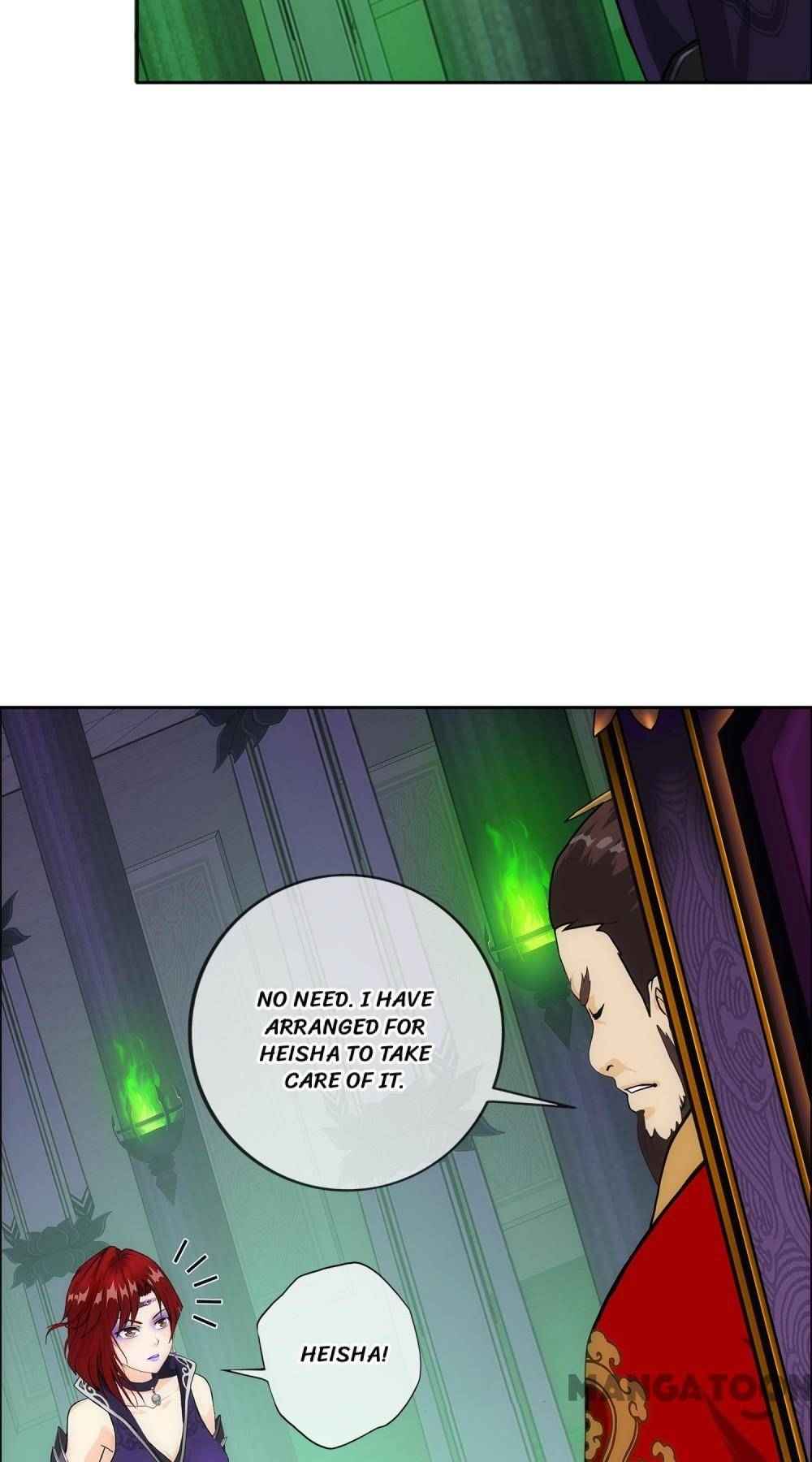 The Legend of the Demon God — Chapter 206 — page 6