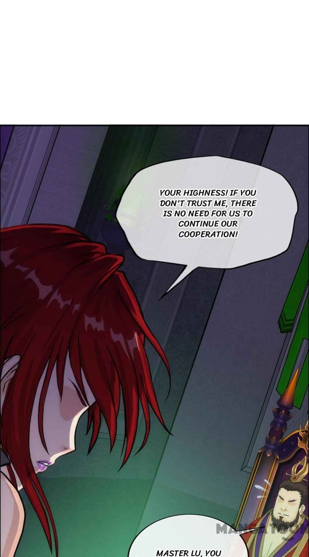 The Legend of the Demon God — Chapter 206 — page 9