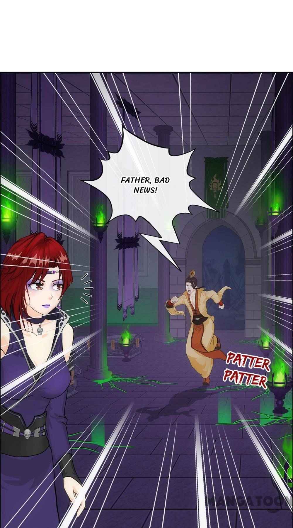 The Legend of the Demon God — Chapter 206 — page 13