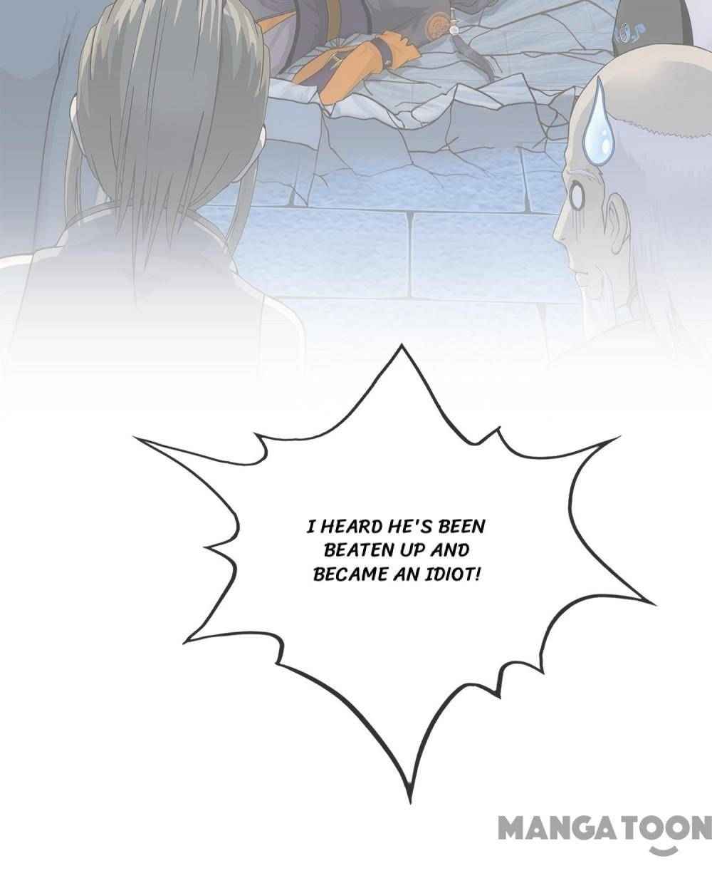 The Legend of the Demon God — Chapter 206 — page 16