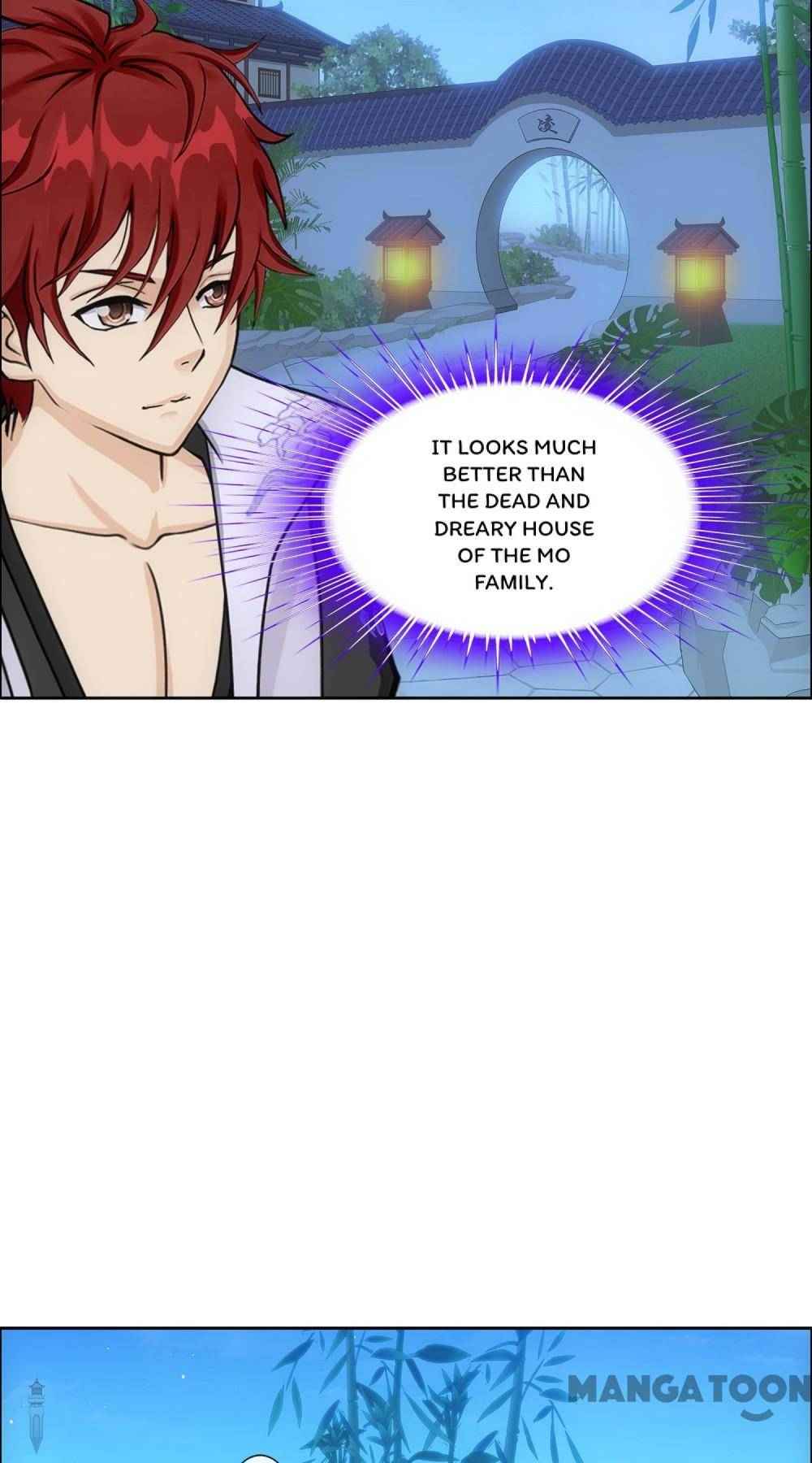 The Legend of the Demon God — Chapter 206 — page 23