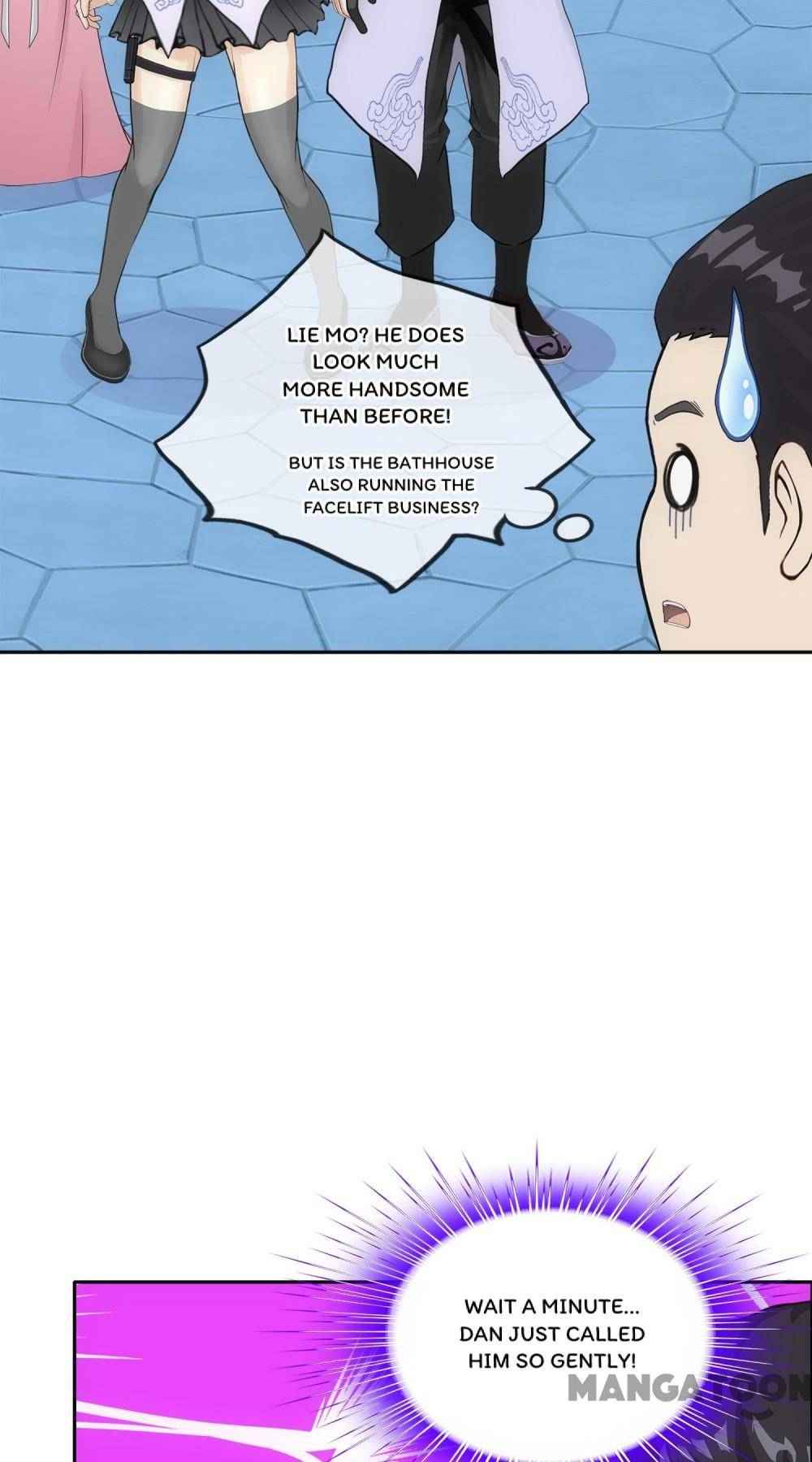 The Legend of the Demon God — Chapter 206 — page 39