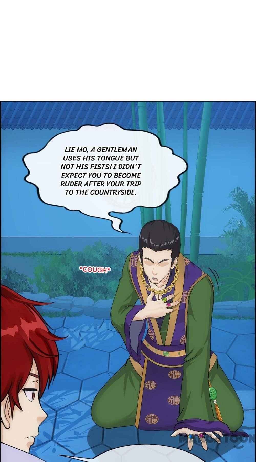 The Legend of the Demon God — Chapter 206 — page 41
