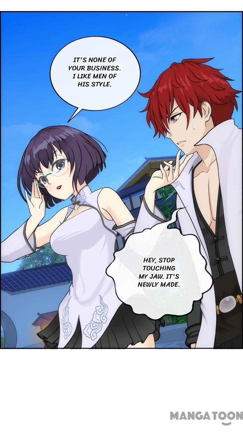 The Legend of the Demon God — Chapter 206 — page 45