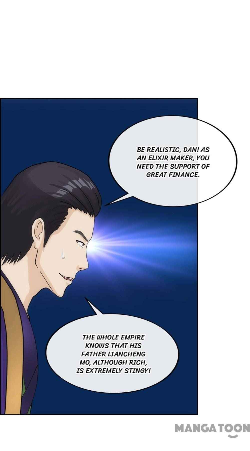 The Legend of the Demon God — Chapter 206 — page 46