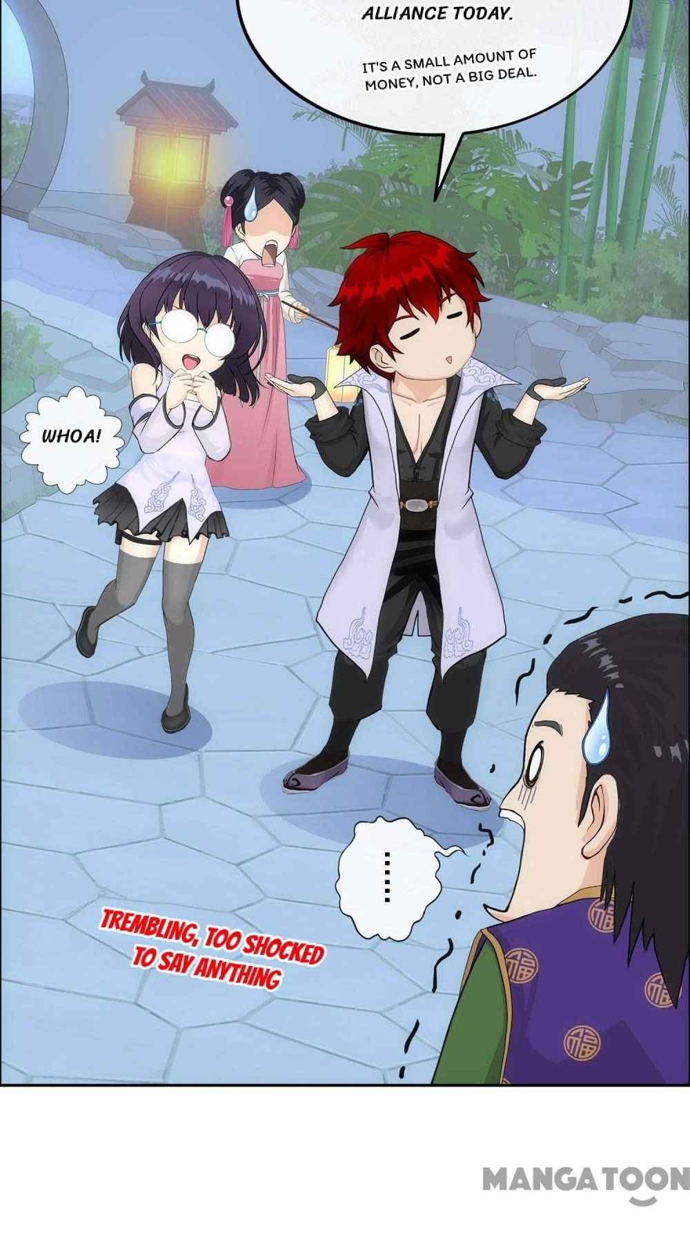 The Legend of the Demon God — Chapter 206 — page 51