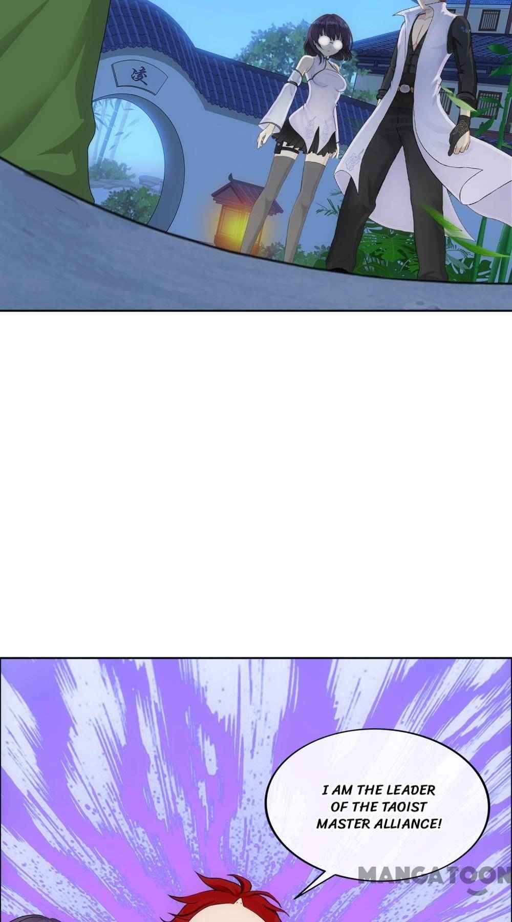 The Legend of the Demon God — Chapter 207 — page 2