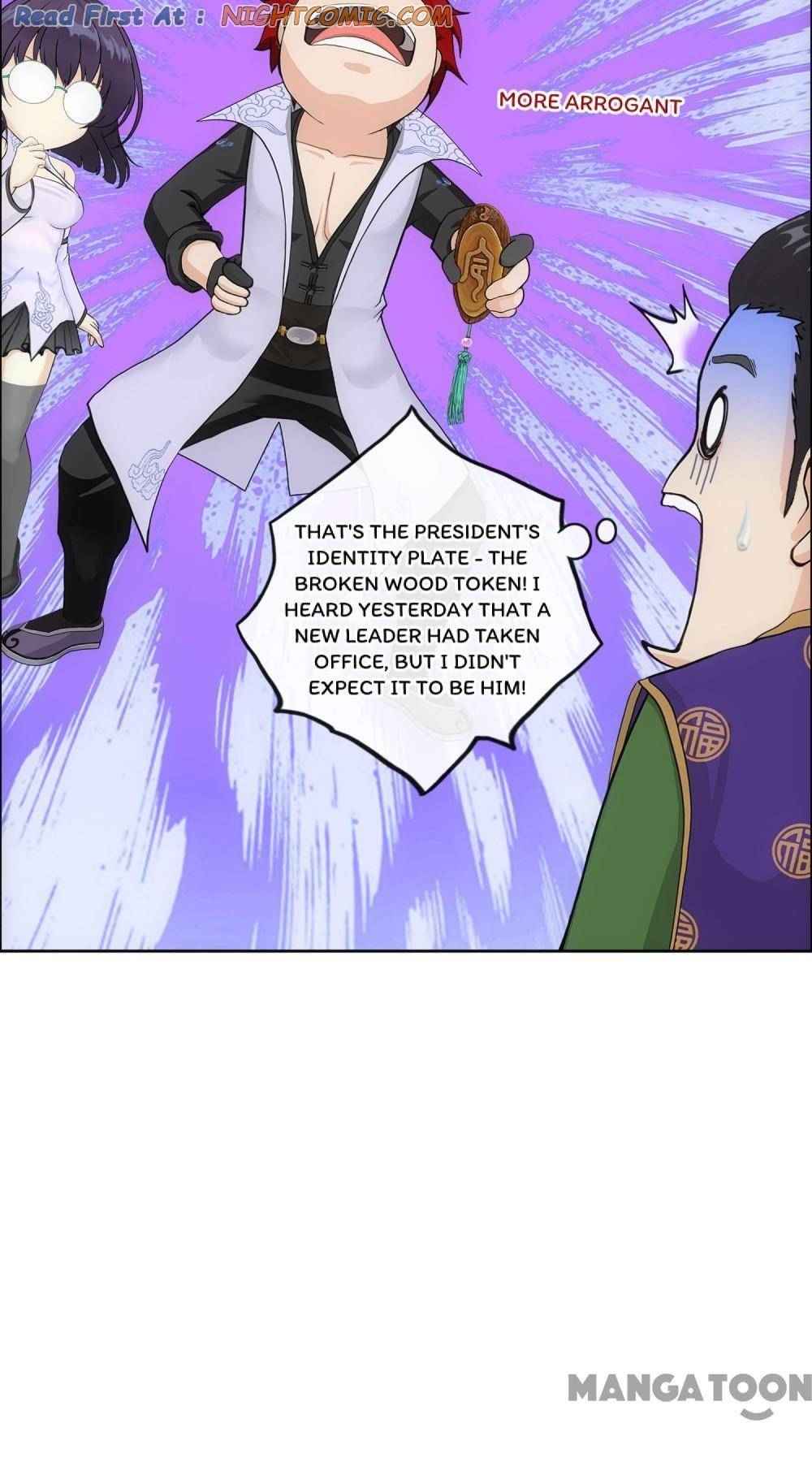 The Legend of the Demon God — Chapter 207 — page 3